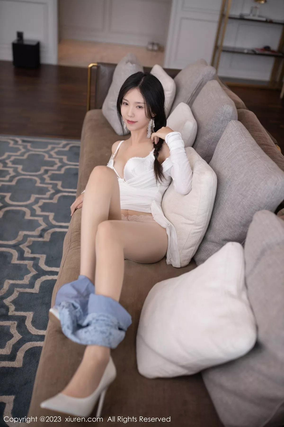 图片[29]-[XiuRen秀人网]第6754期利世写真-秀人集