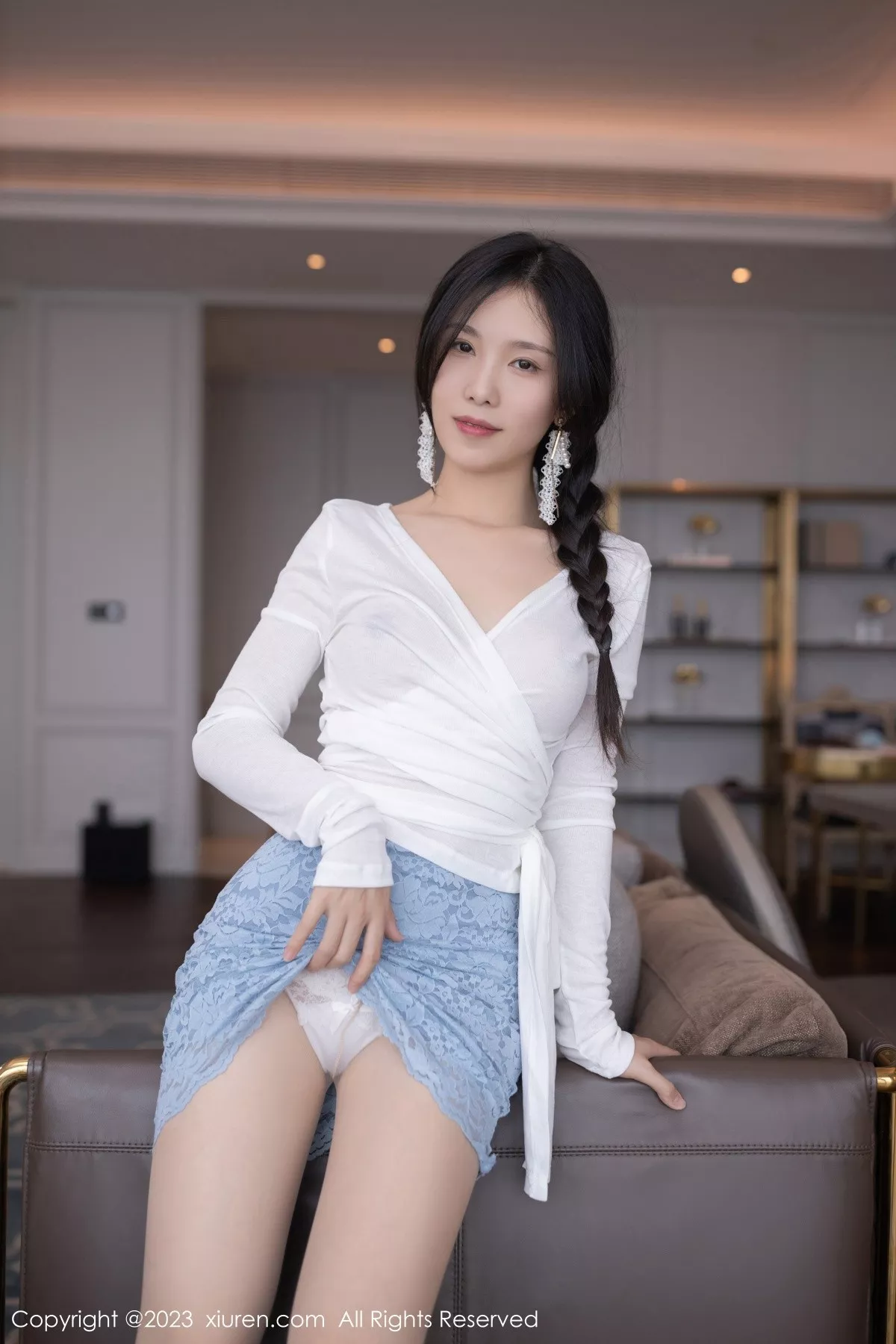 图片[51]-[XiuRen秀人网]第6754期利世写真-秀人集