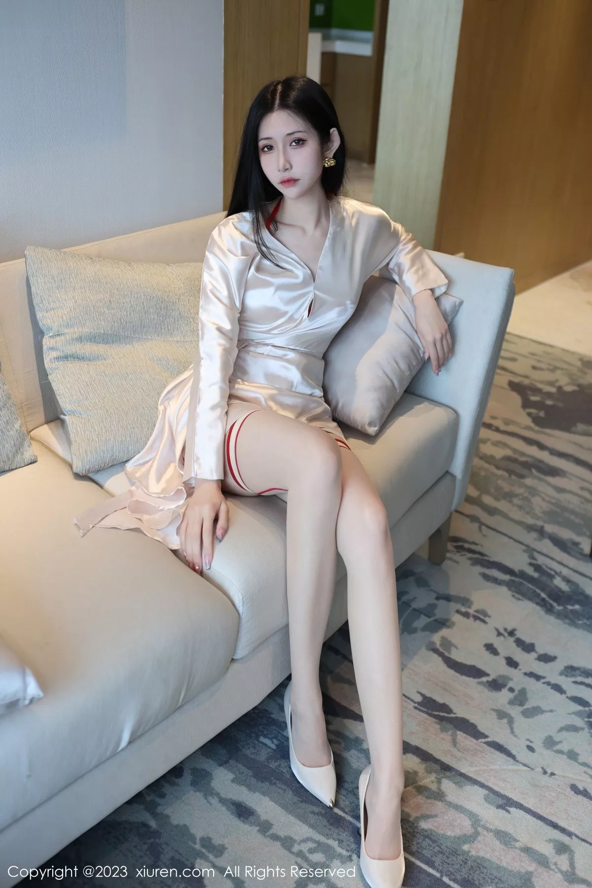 [XiuRen秀人网]第6750期依娜写真-秀人集