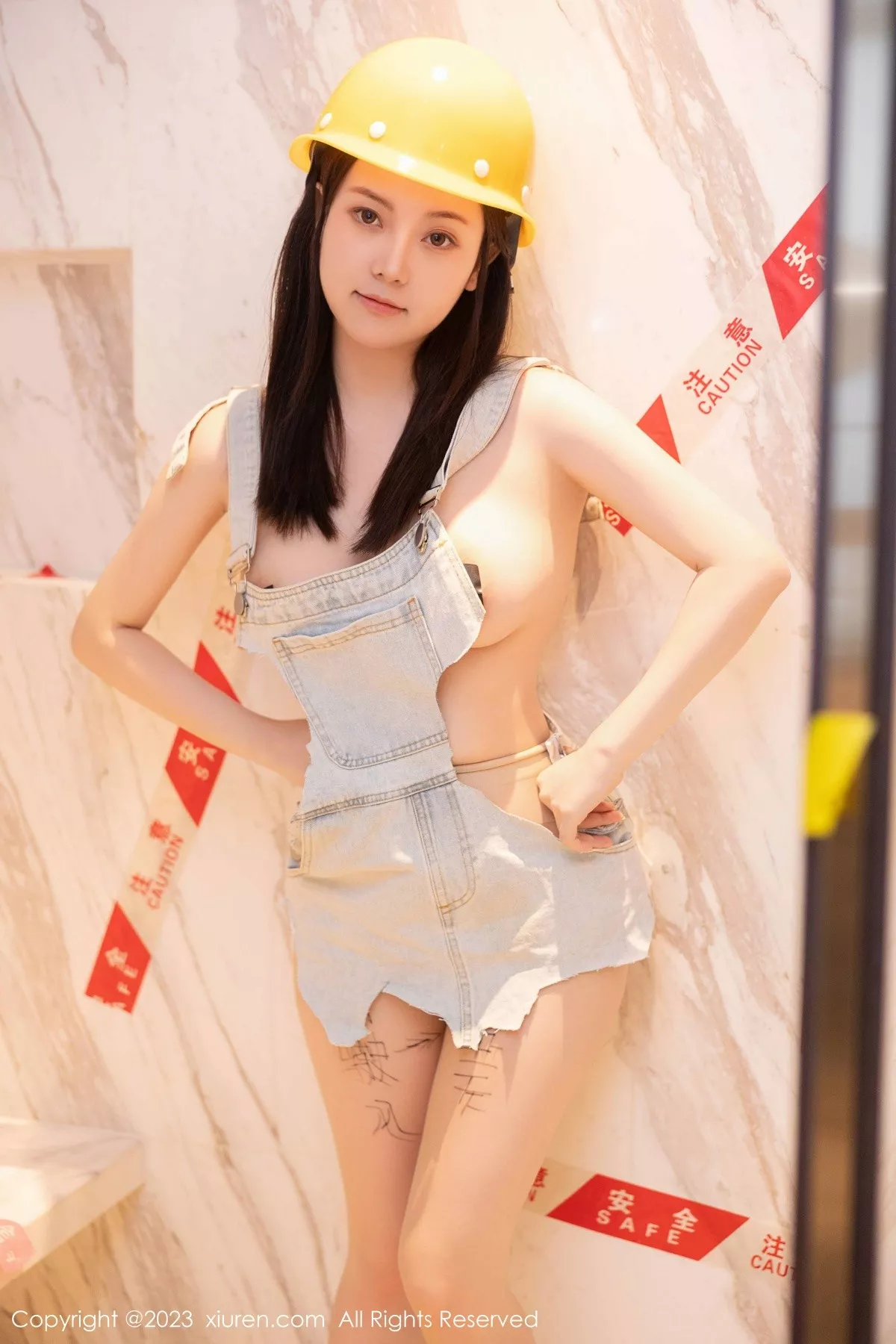 图片[19]-[XiuRen秀人网]第6760期豆瓣酱写真-秀人集