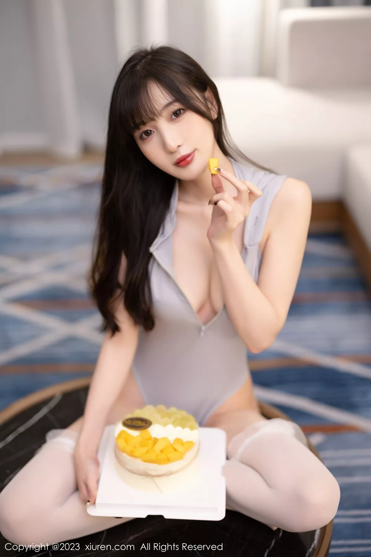 图片[20]-[XiuRen秀人网]第6762期林星阑写真-秀人集