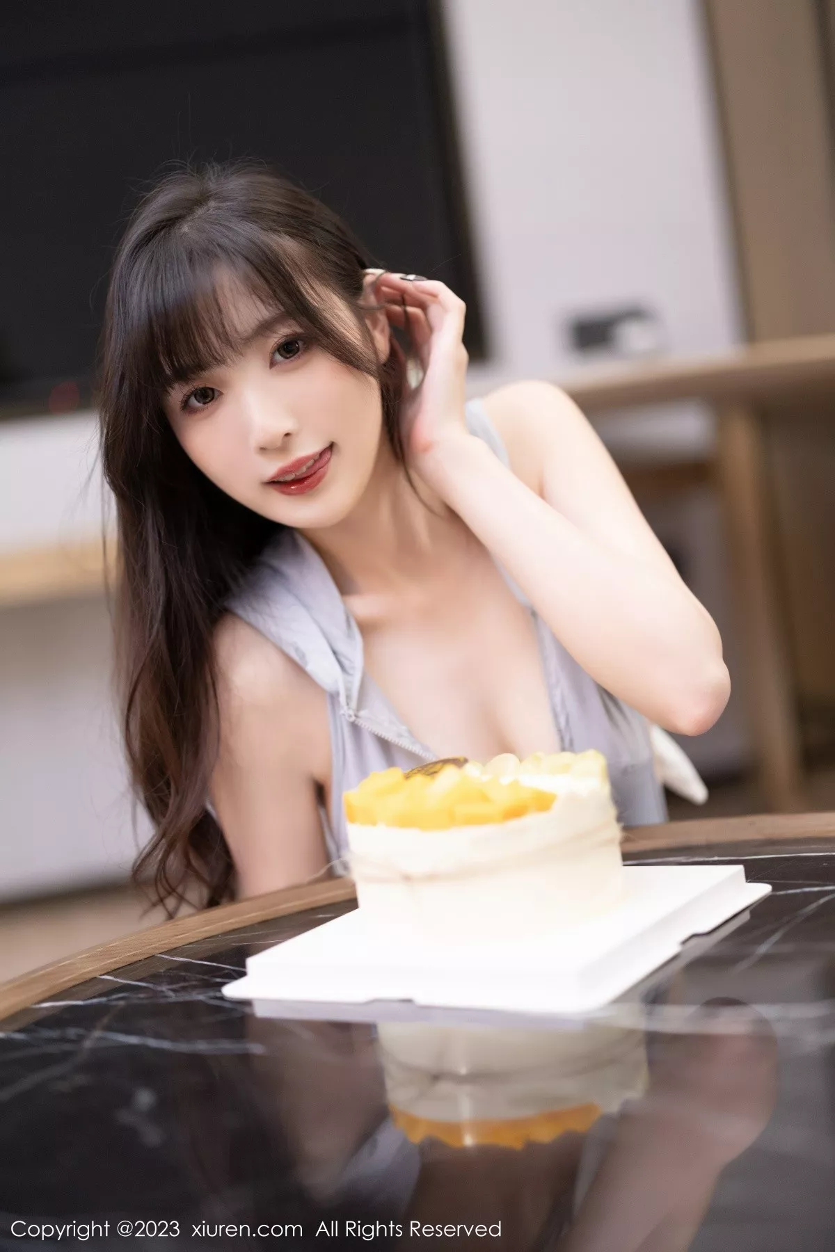 图片[17]-[XiuRen秀人网]第6762期林星阑写真-秀人集