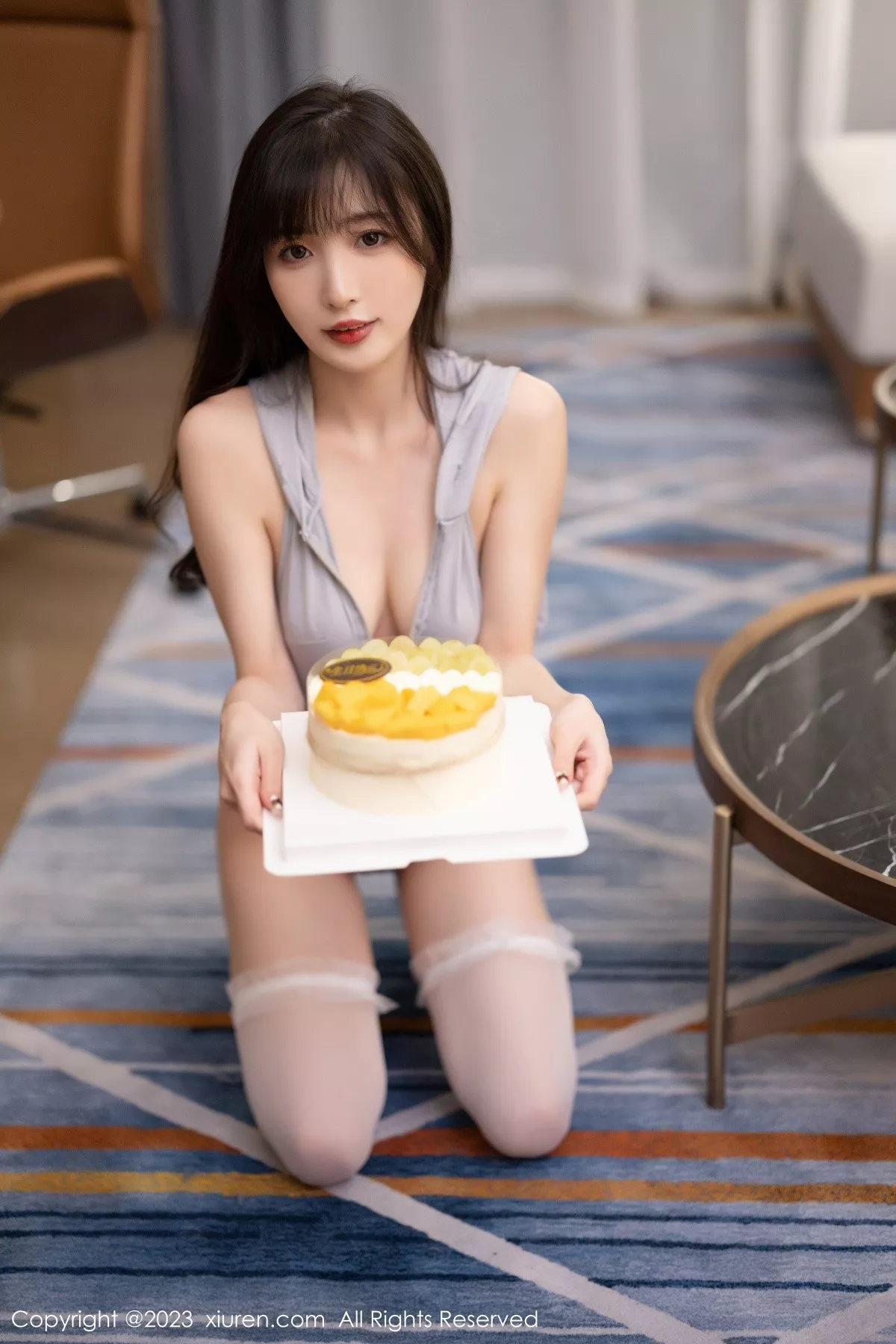 图片[19]-[XiuRen秀人网]第6762期林星阑写真-秀人集