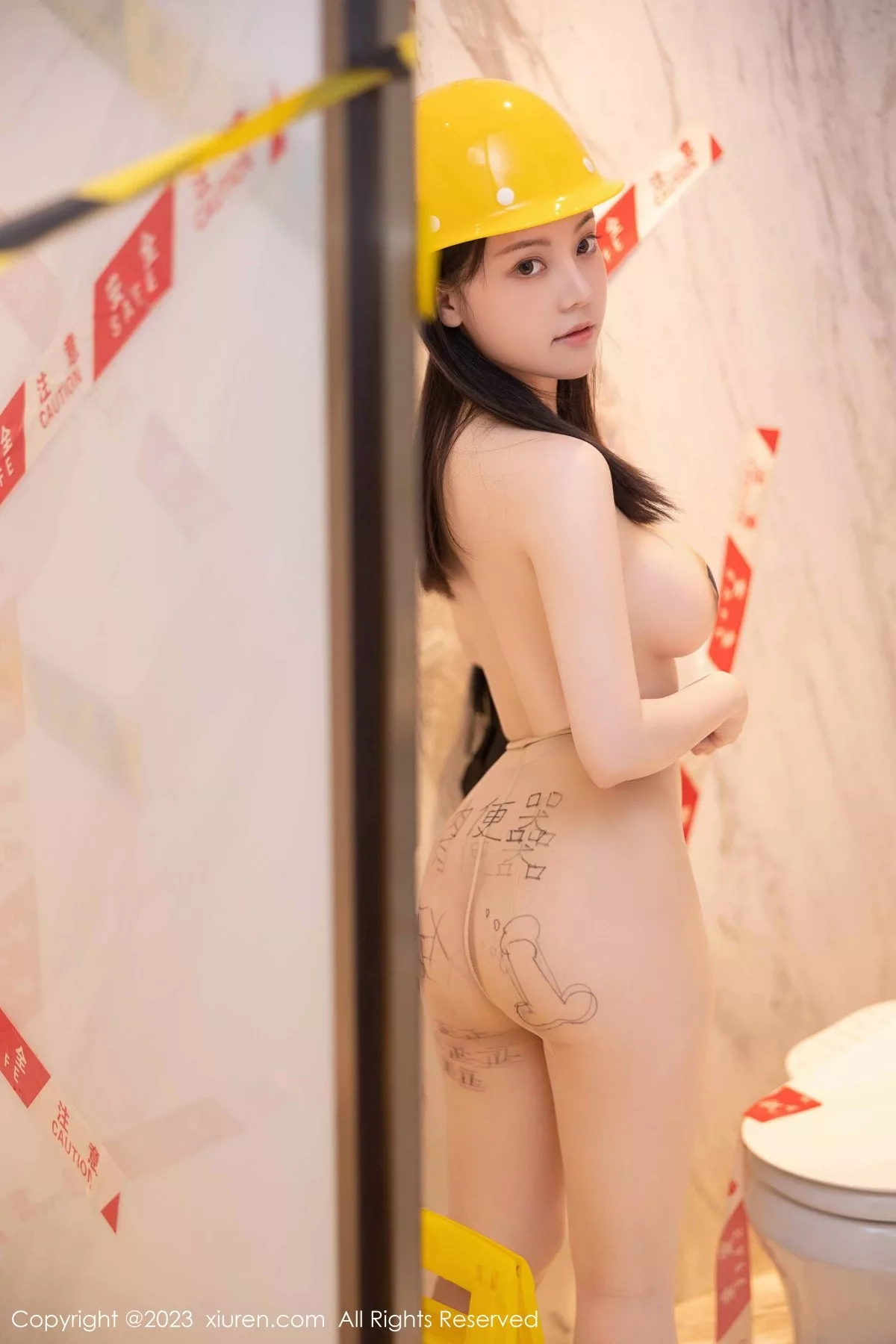 图片[79]-[XiuRen秀人网]第6760期豆瓣酱写真-秀人集