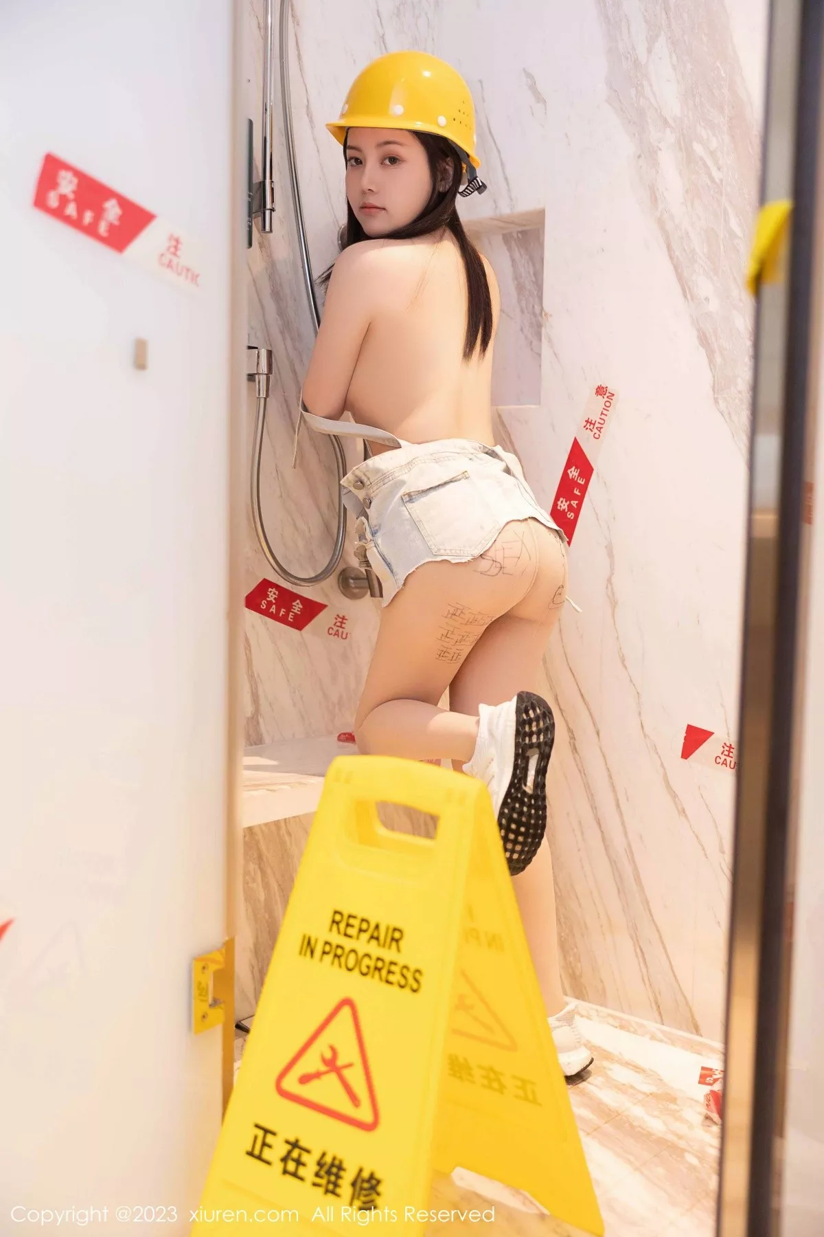 图片[31]-[XiuRen秀人网]第6760期豆瓣酱写真-秀人集