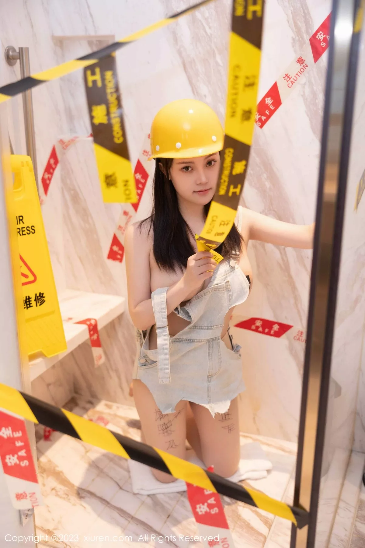 图片[39]-[XiuRen秀人网]第6760期豆瓣酱写真-秀人集