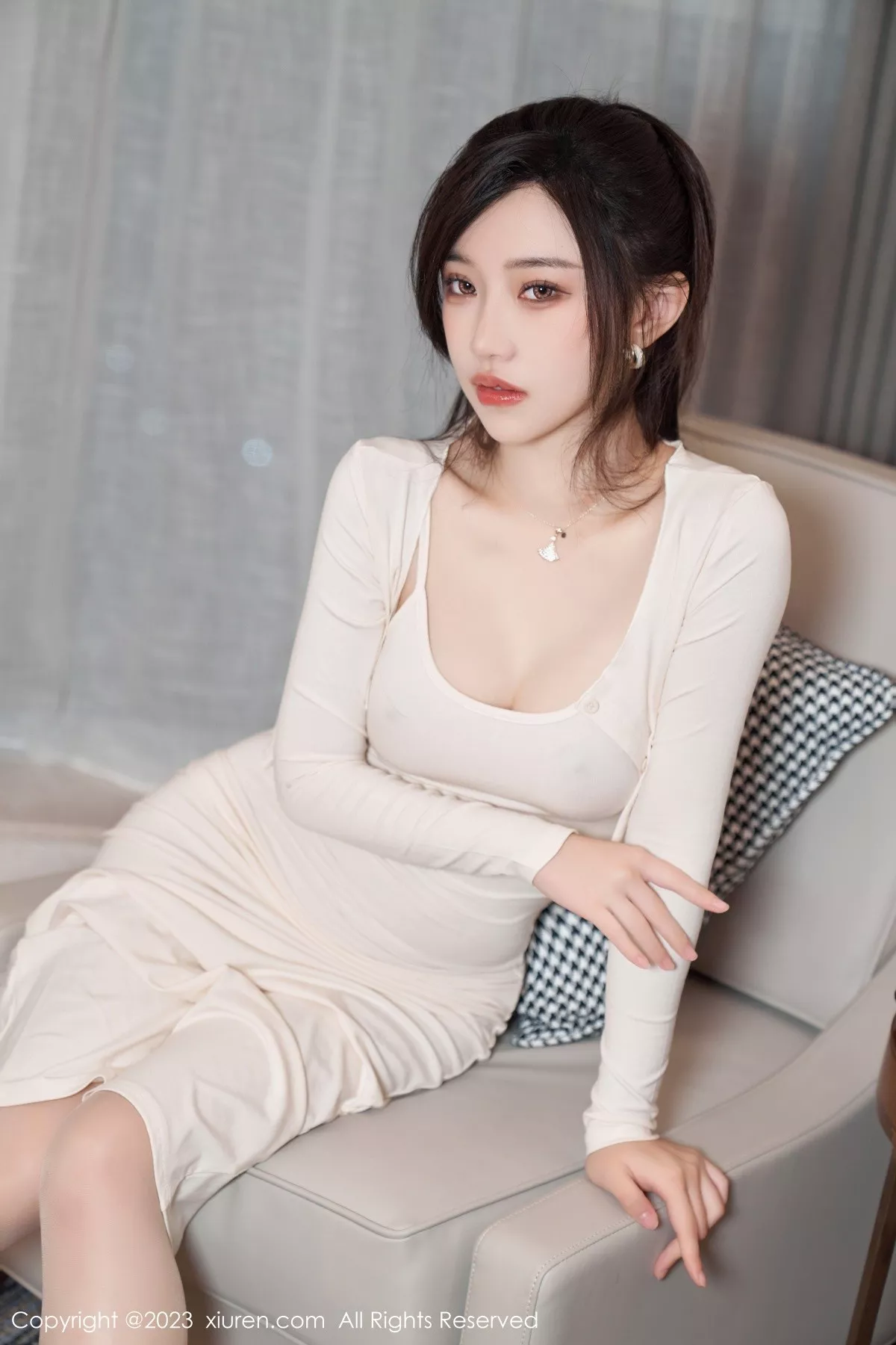 [XiuRen秀人网]第6761期妙可可写真-秀人集