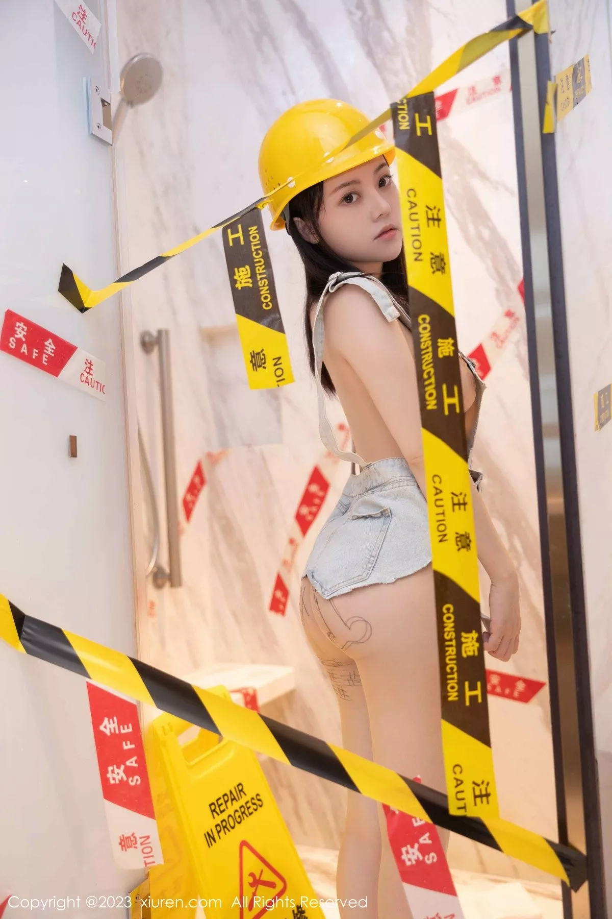 图片[47]-[XiuRen秀人网]第6760期豆瓣酱写真-秀人集