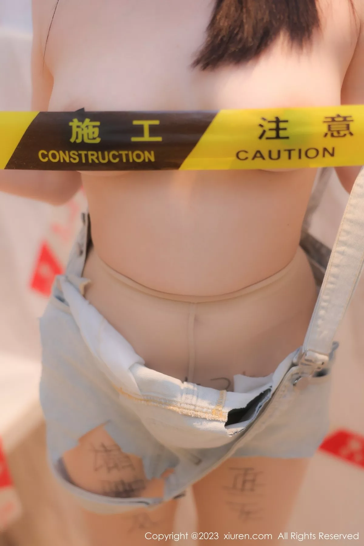 图片[54]-[XiuRen秀人网]第6760期豆瓣酱写真-秀人集