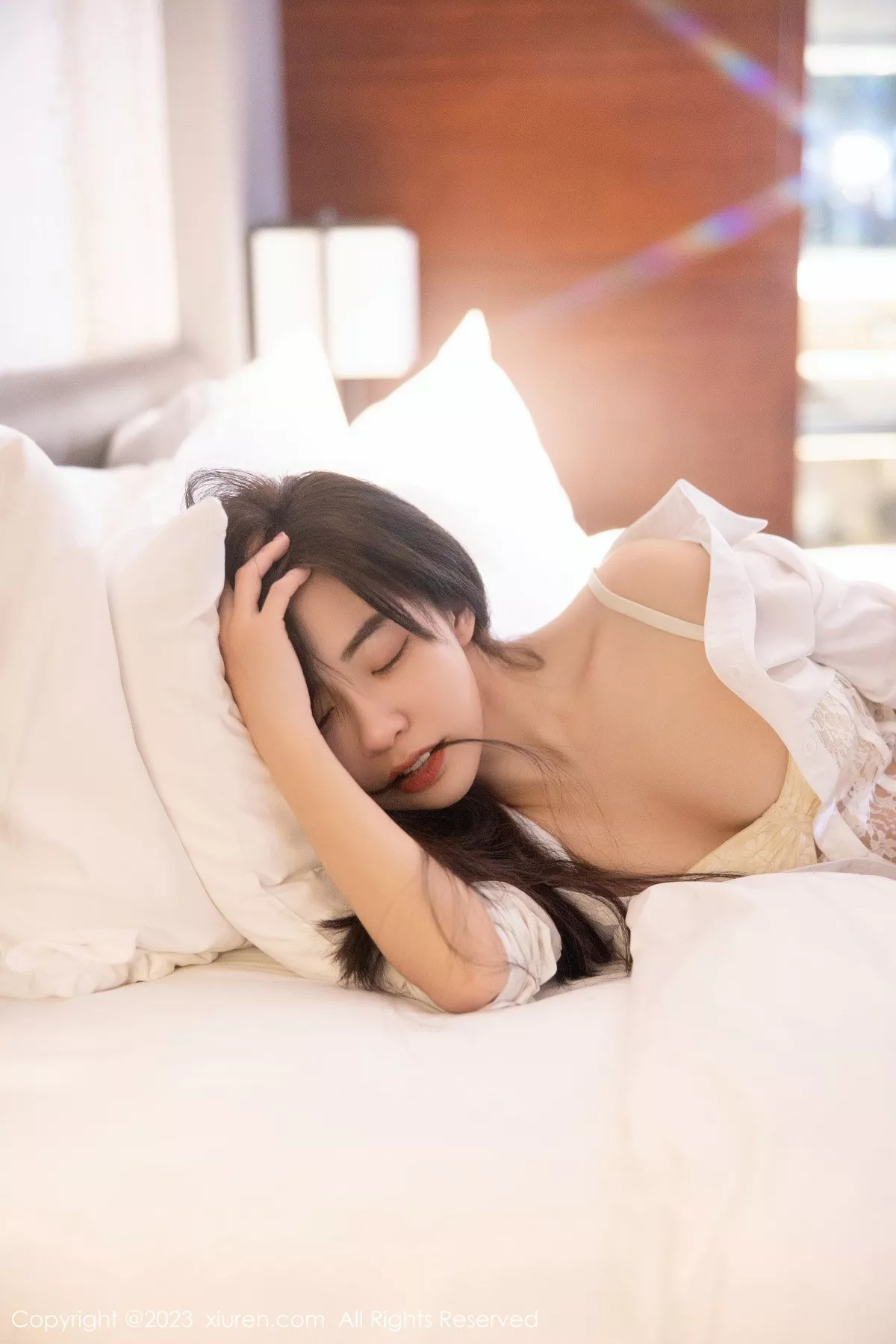图片[62]-[XiuRen秀人网]第6596期星子柒写真-秀人集