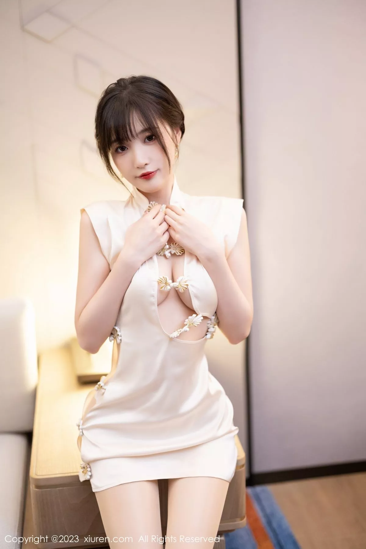 图片[9]-[XiuRen秀人网]第6600期林星阑写真-秀人集