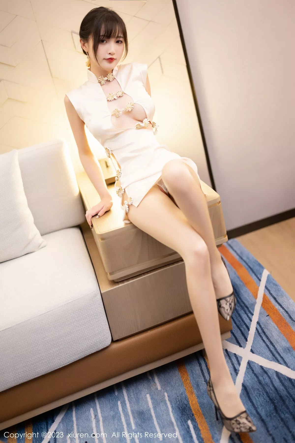 图片[22]-[XiuRen秀人网]第6600期林星阑写真-秀人集
