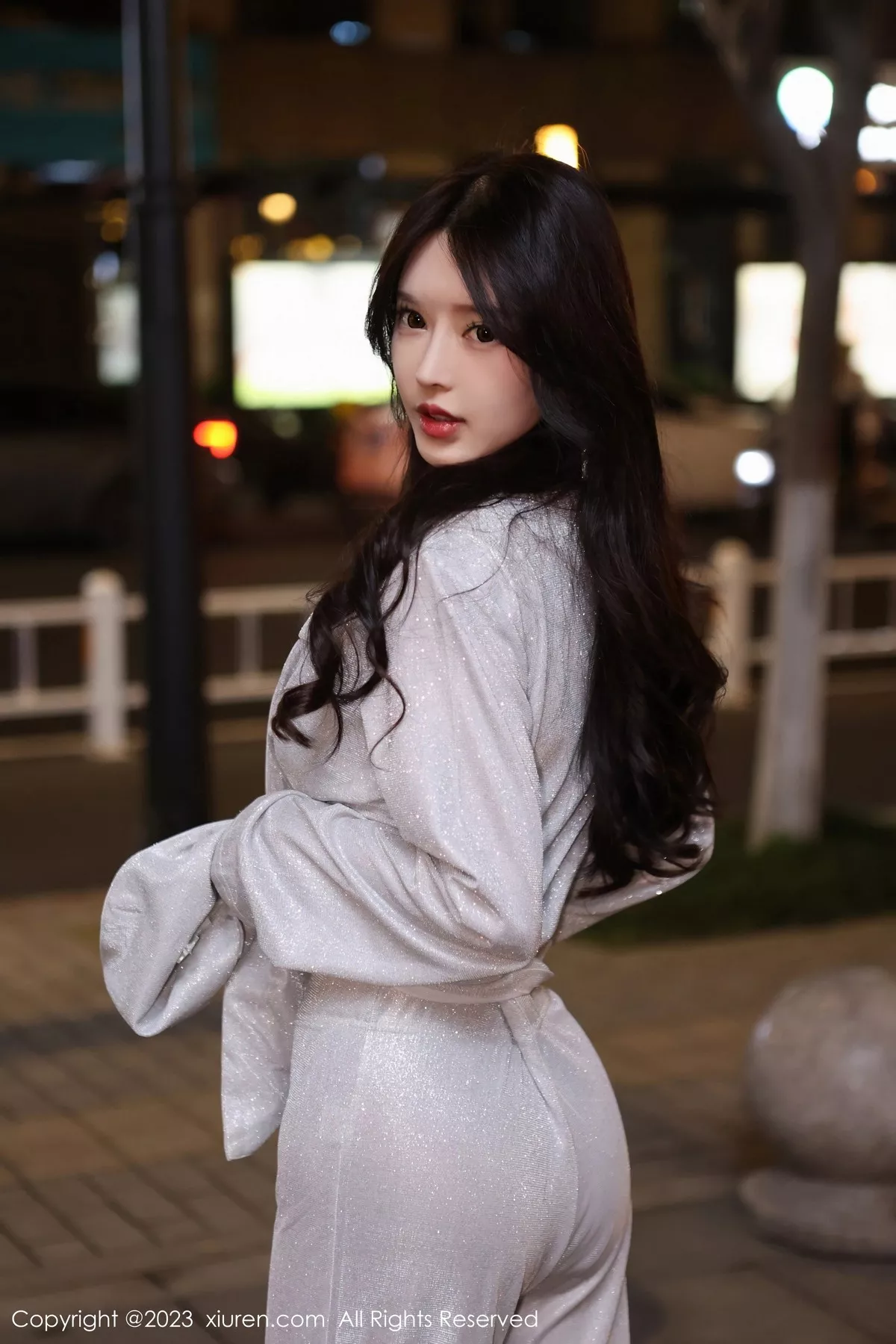 图片[14]-[XiuRen秀人网]第6605期玉兔写真-秀人集