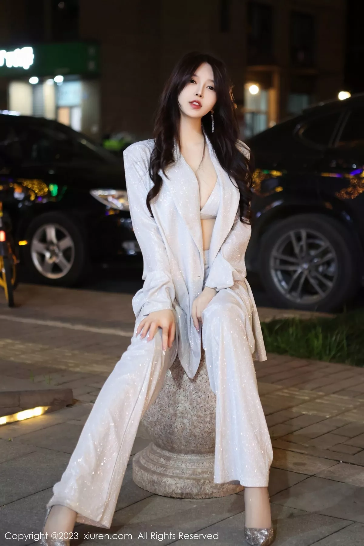 图片[9]-[XiuRen秀人网]第6605期玉兔写真-秀人集