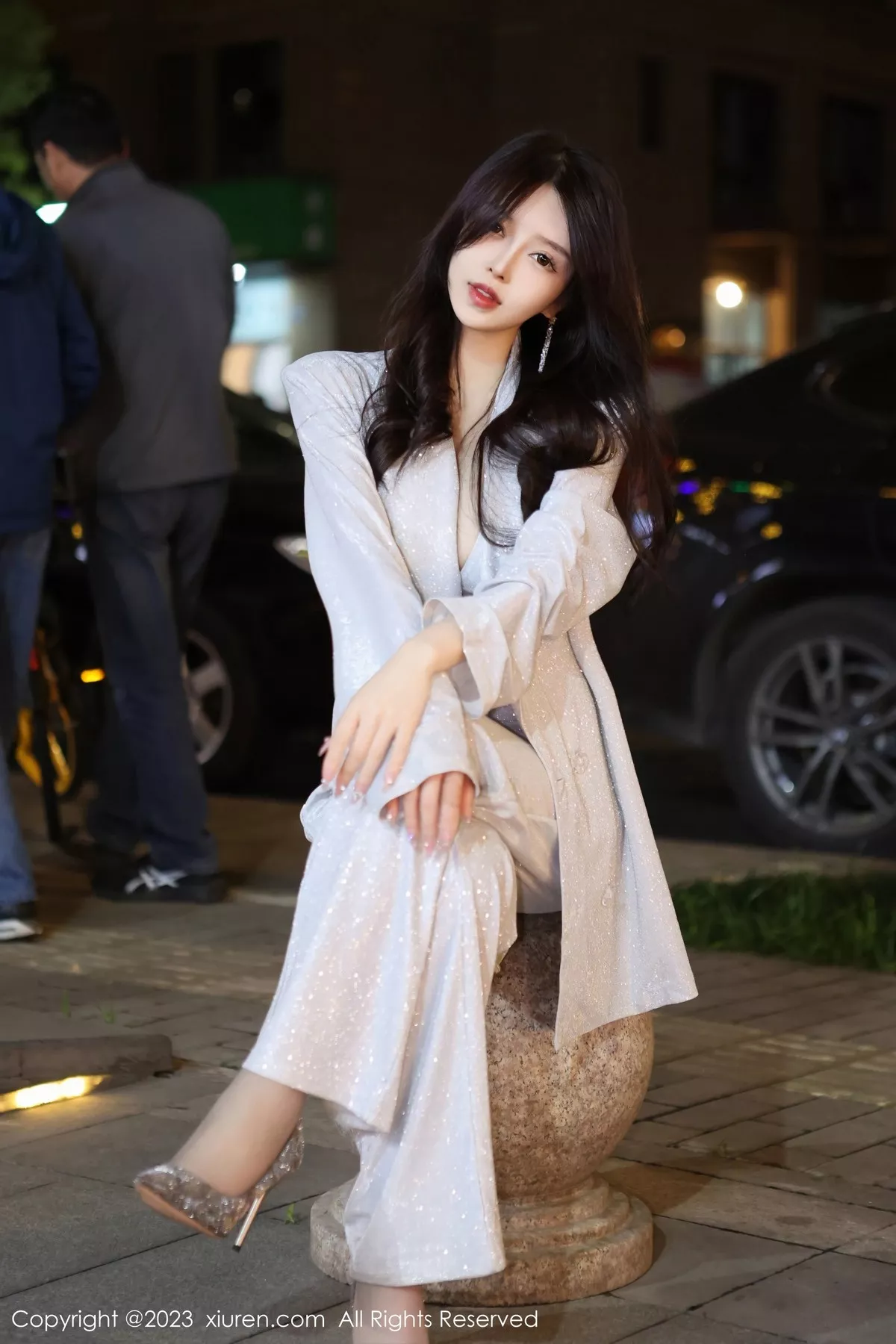 图片[11]-[XiuRen秀人网]第6605期玉兔写真-秀人集