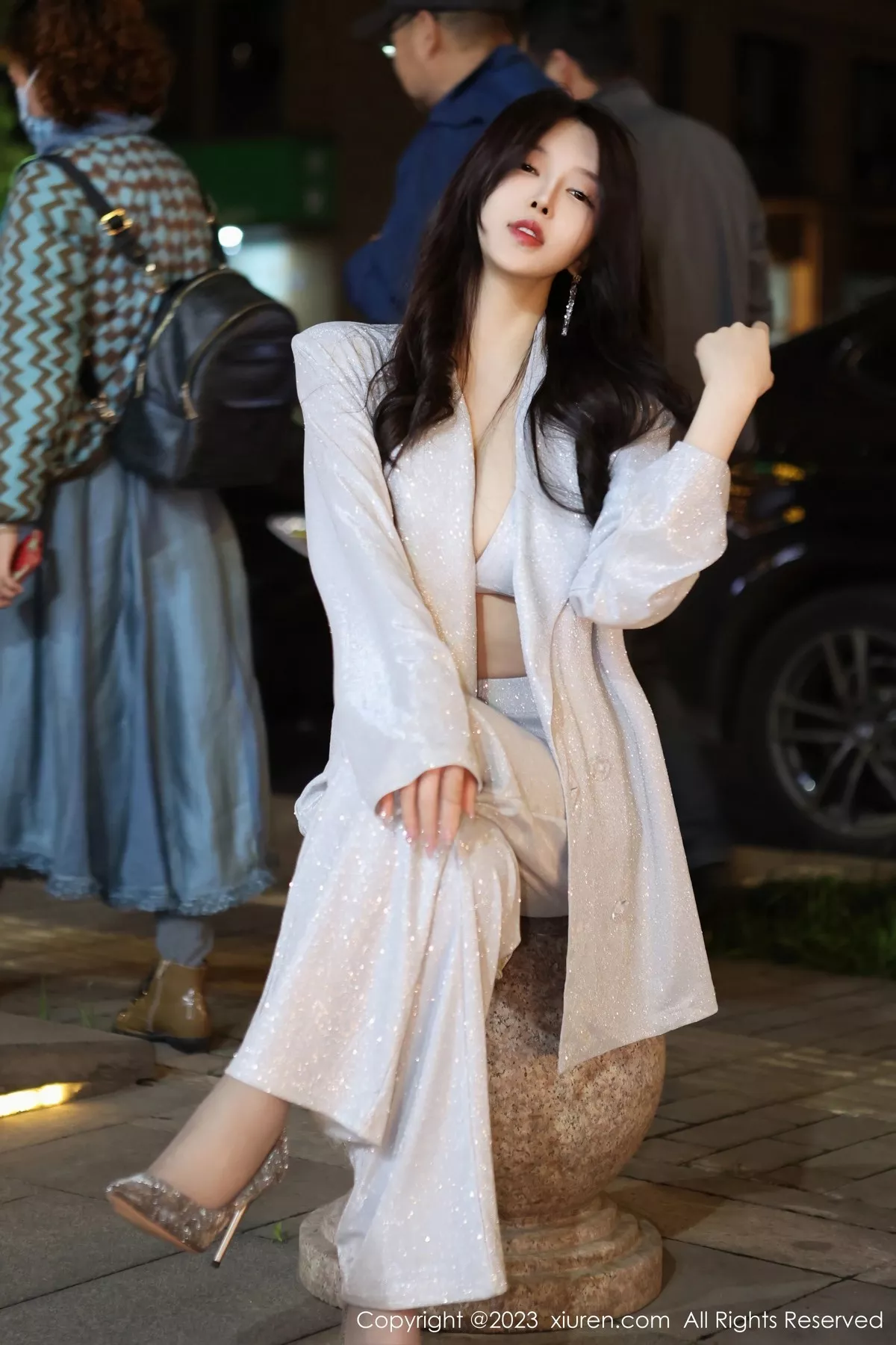 图片[10]-[XiuRen秀人网]第6605期玉兔写真-秀人集