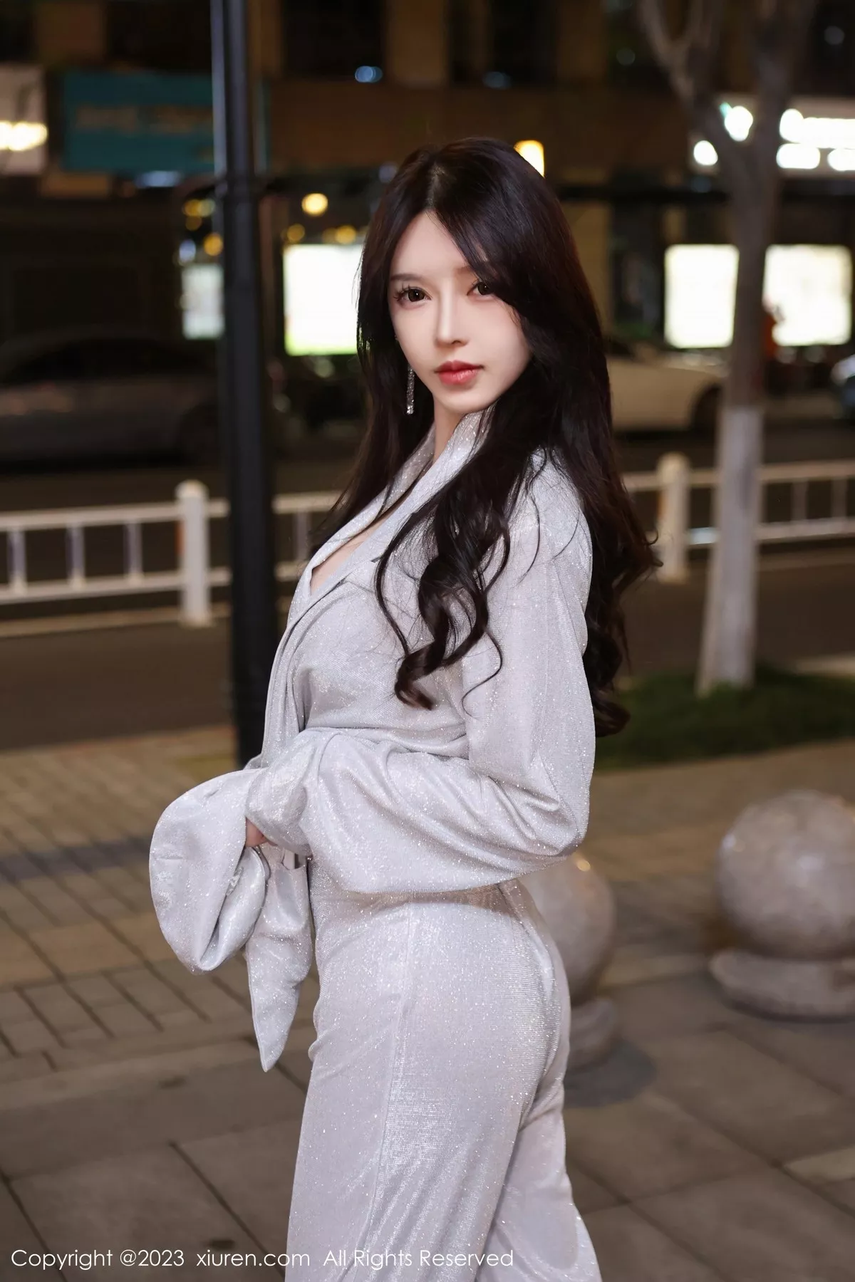 图片[15]-[XiuRen秀人网]第6605期玉兔写真-秀人集