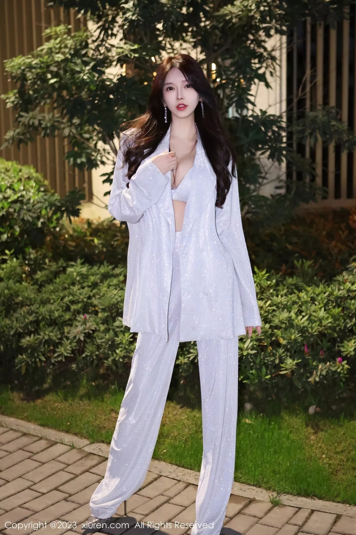 [XiuRen秀人网]第6605期玉兔写真-秀人集