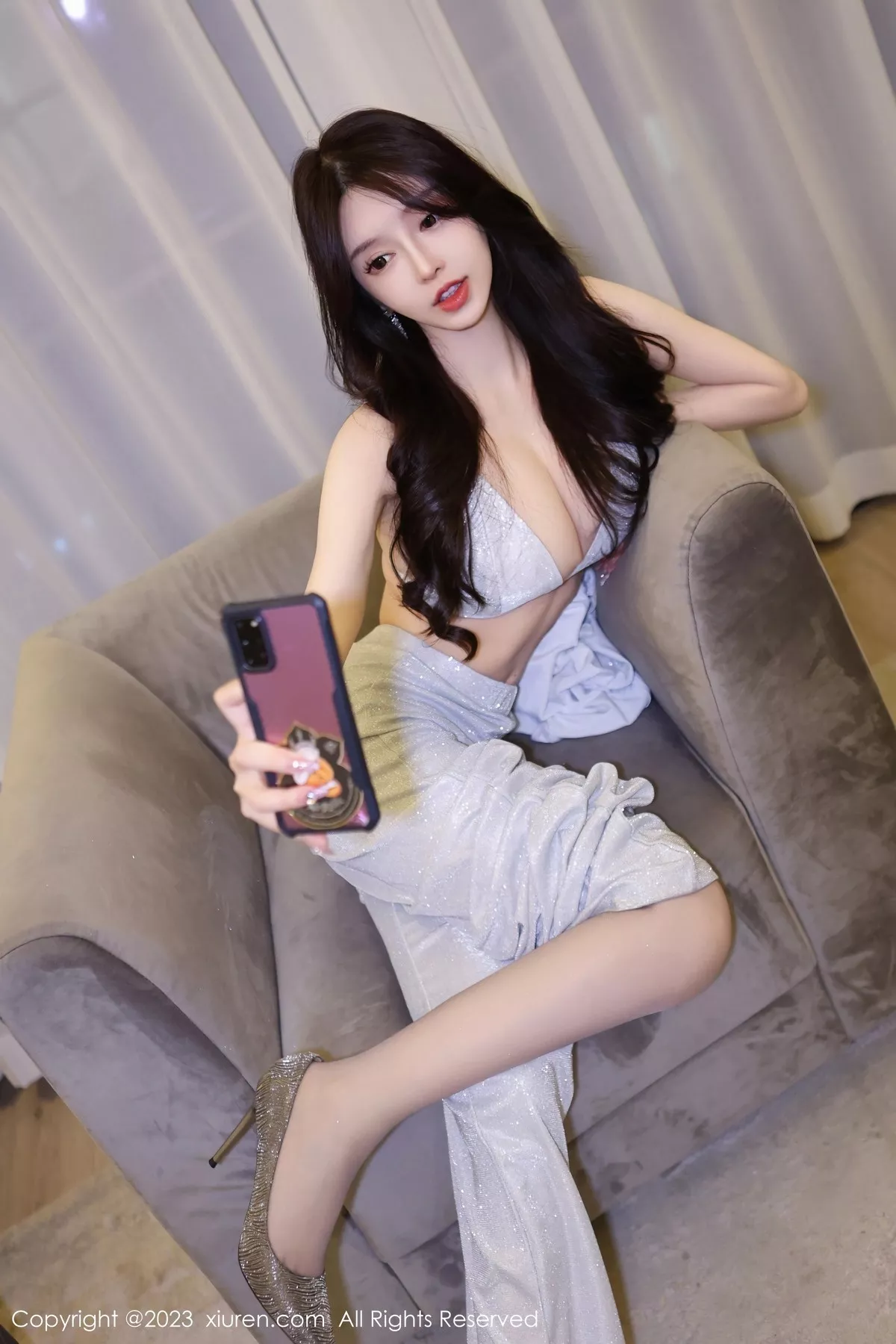 图片[38]-[XiuRen秀人网]第6605期玉兔写真-秀人集
