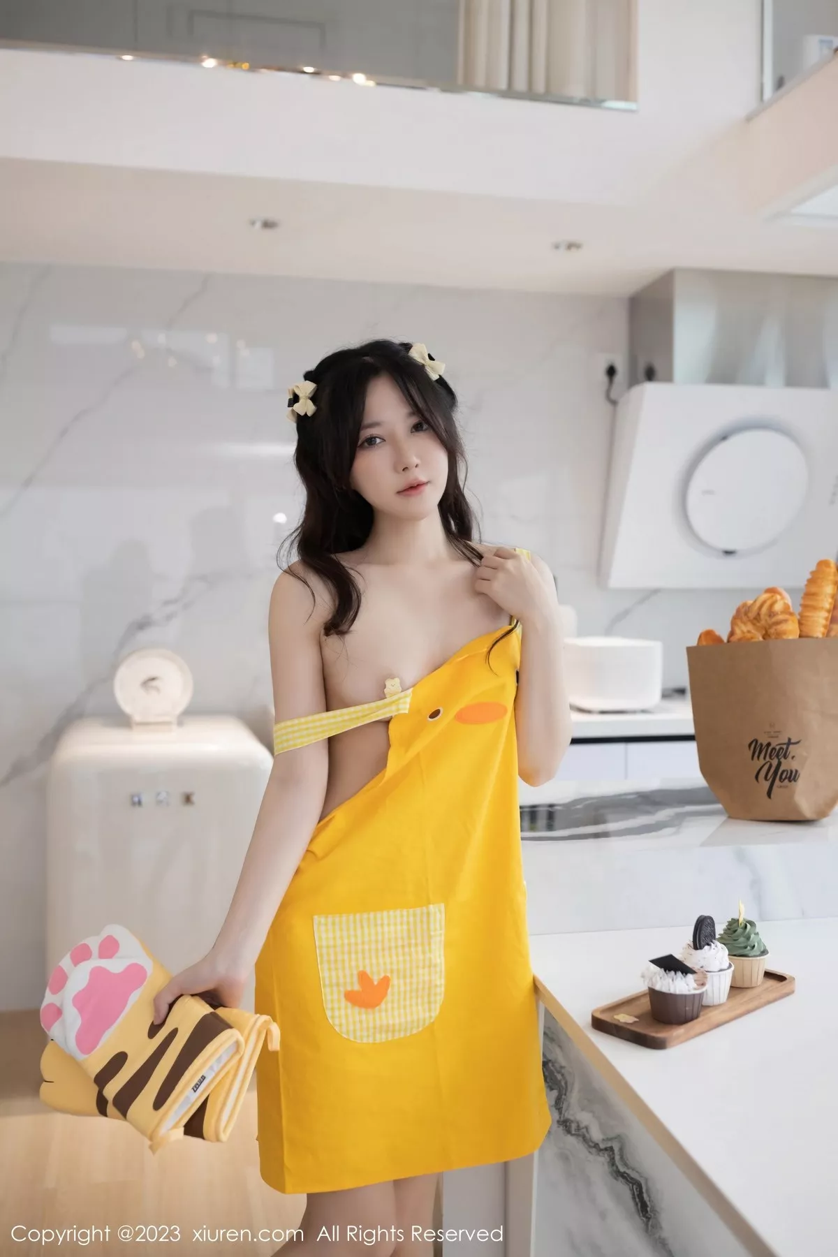 图片[26]-[XiuRen秀人网]第6615期鱼子酱写真-秀人集