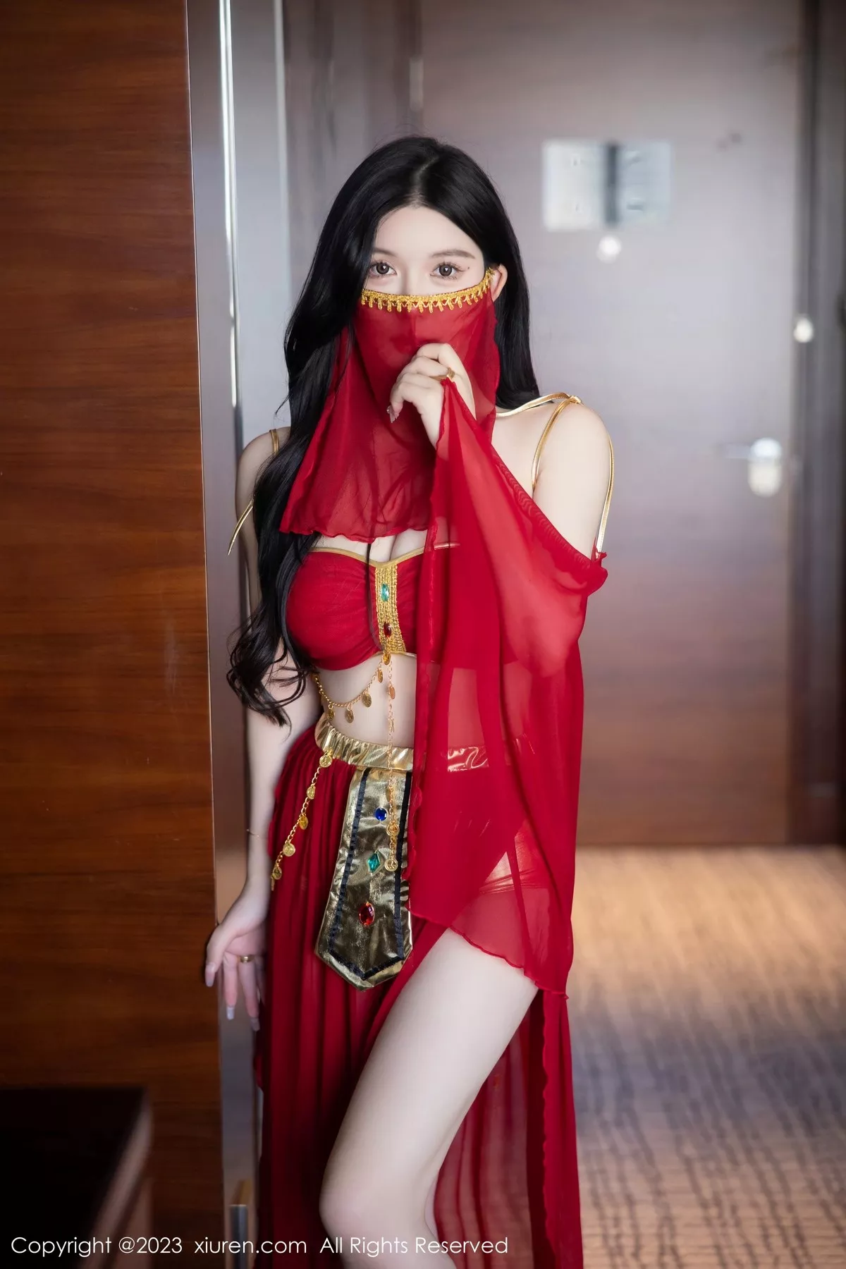 图片[3]-[XiuRen秀人网]第6613期林珊珊写真-秀人集