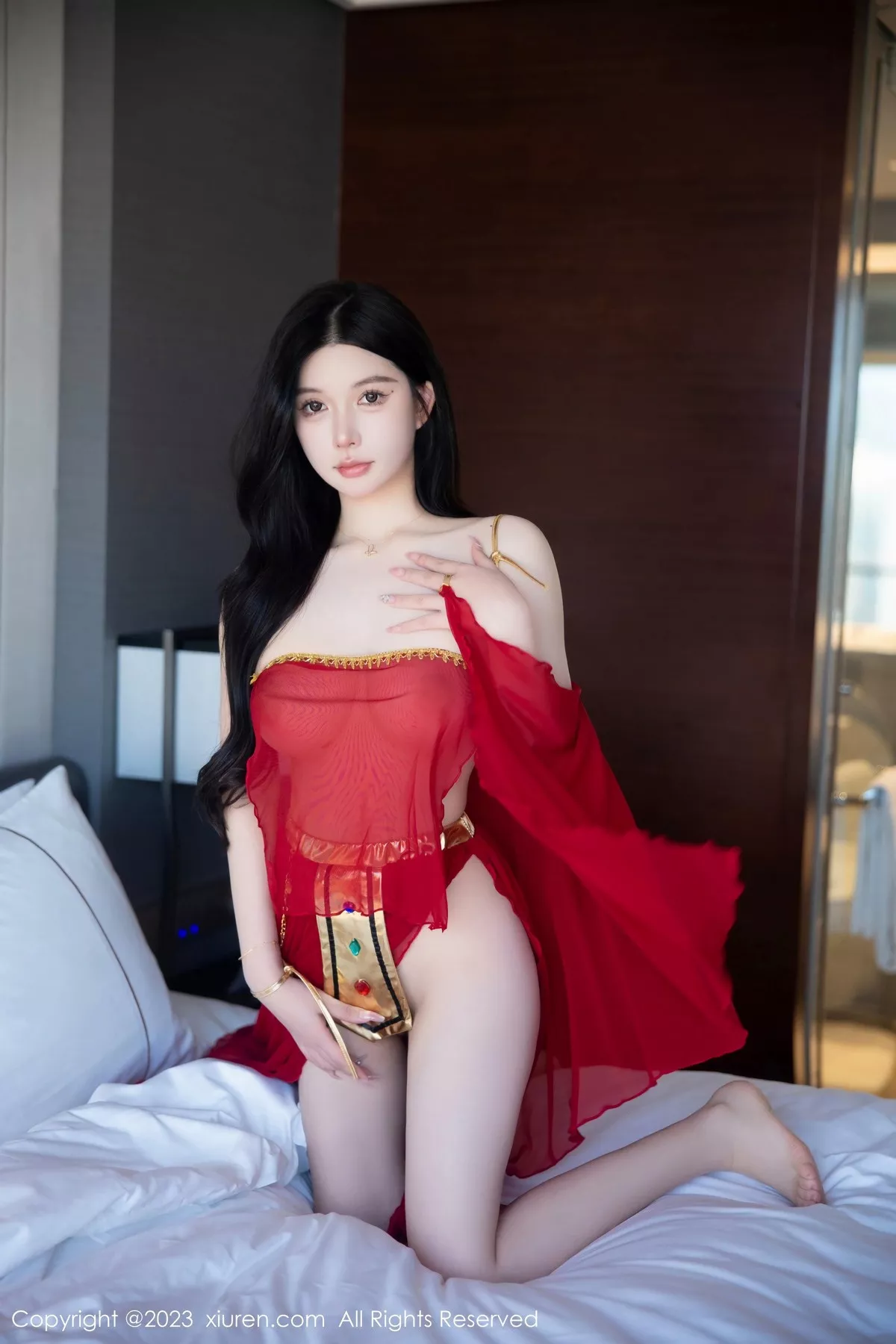 图片[82]-[XiuRen秀人网]第6613期林珊珊写真-秀人集