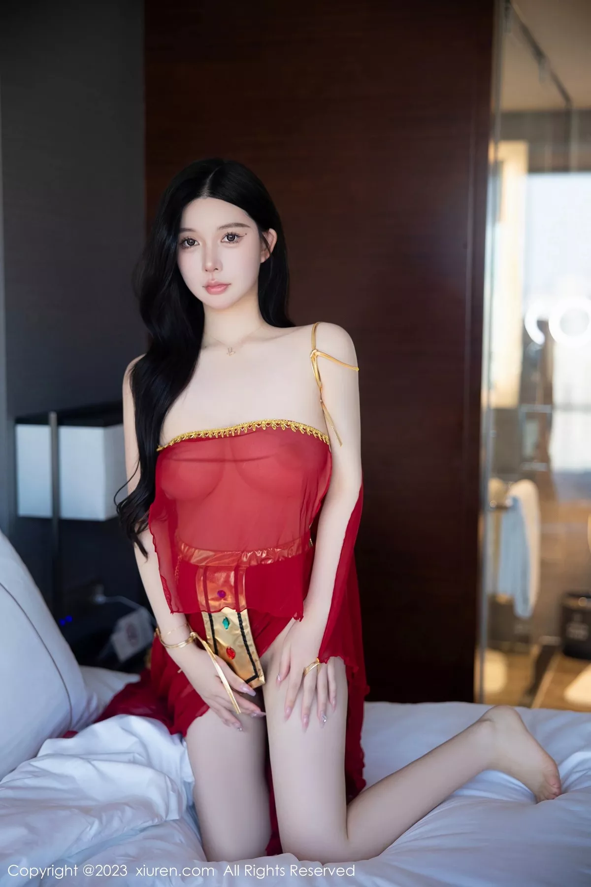 图片[80]-[XiuRen秀人网]第6613期林珊珊写真-秀人集