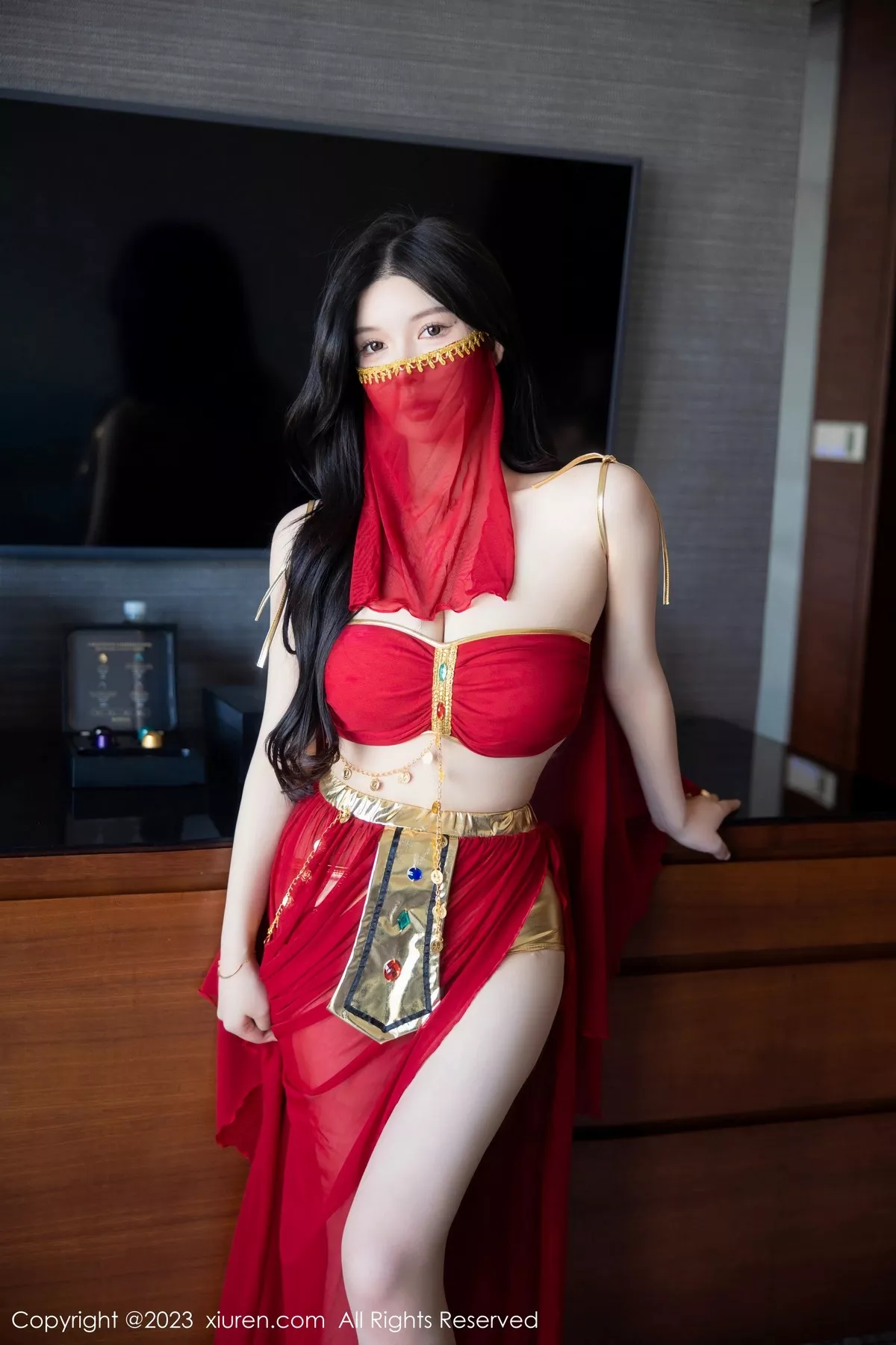 图片[11]-[XiuRen秀人网]第6613期林珊珊写真-秀人集
