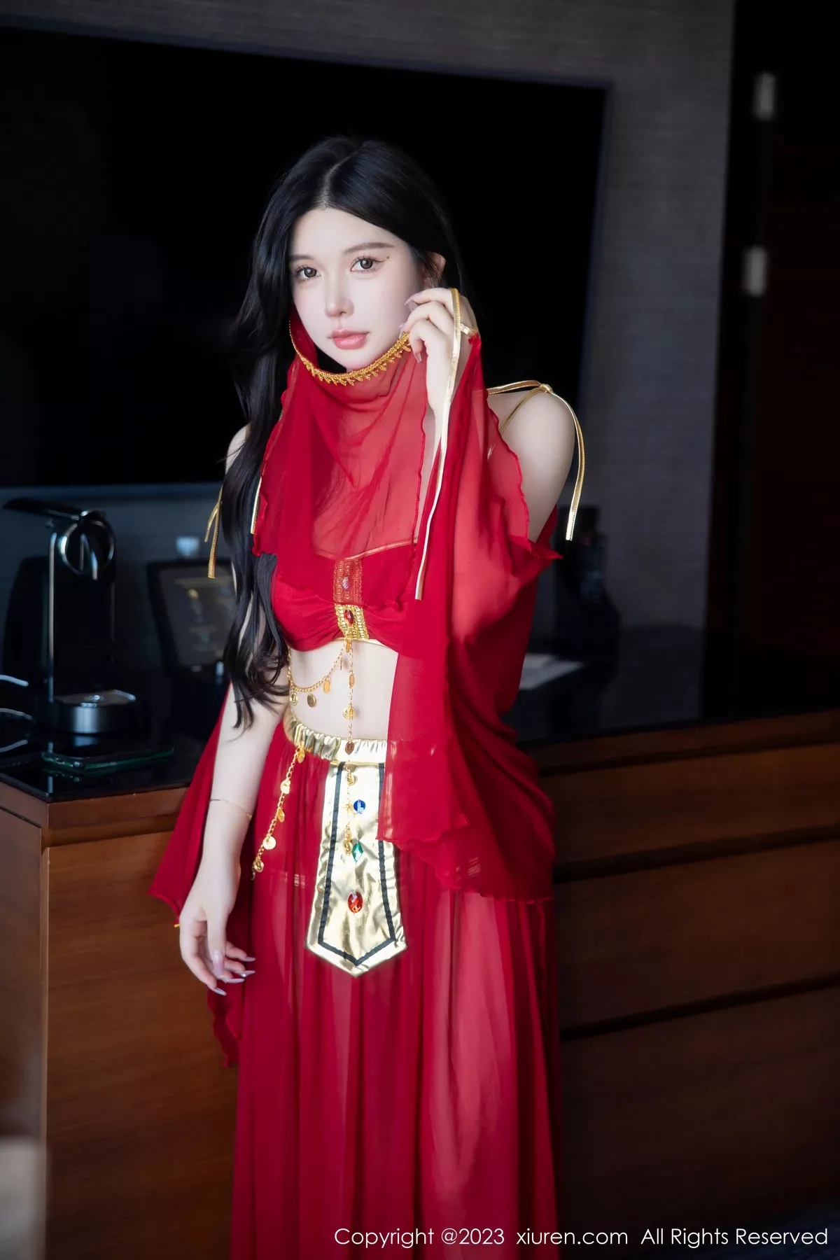 图片[15]-[XiuRen秀人网]第6613期林珊珊写真-秀人集