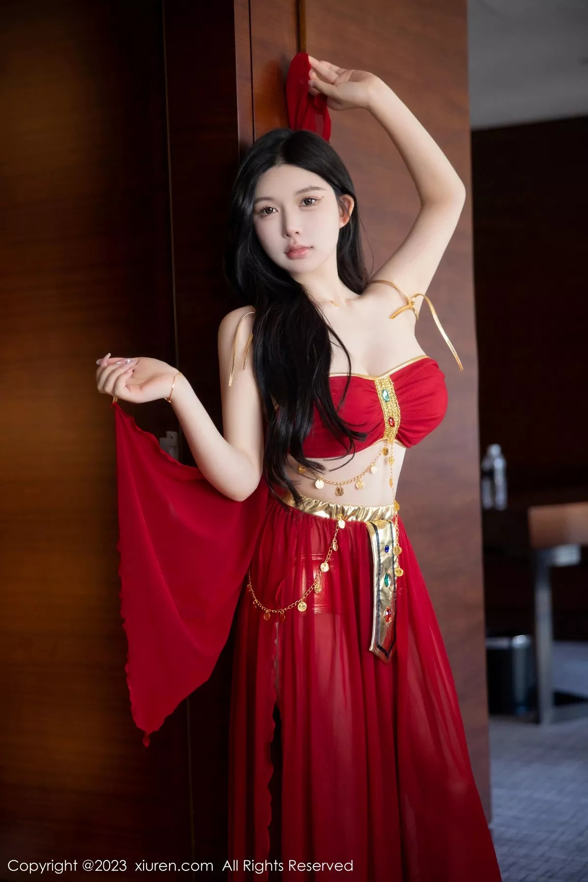 图片[33]-[XiuRen秀人网]第6613期林珊珊写真-秀人集
