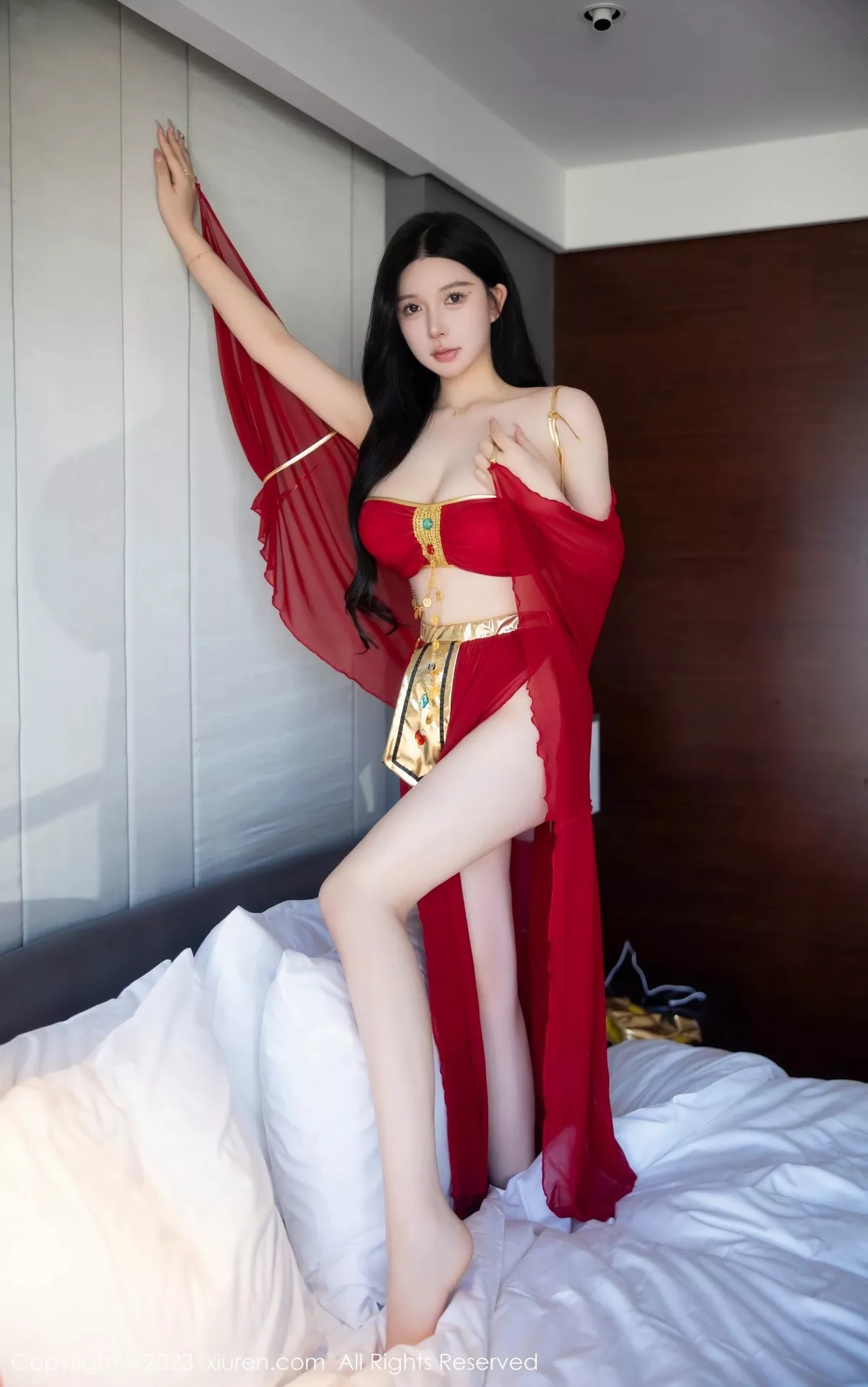 图片[68]-[XiuRen秀人网]第6613期林珊珊写真-秀人集
