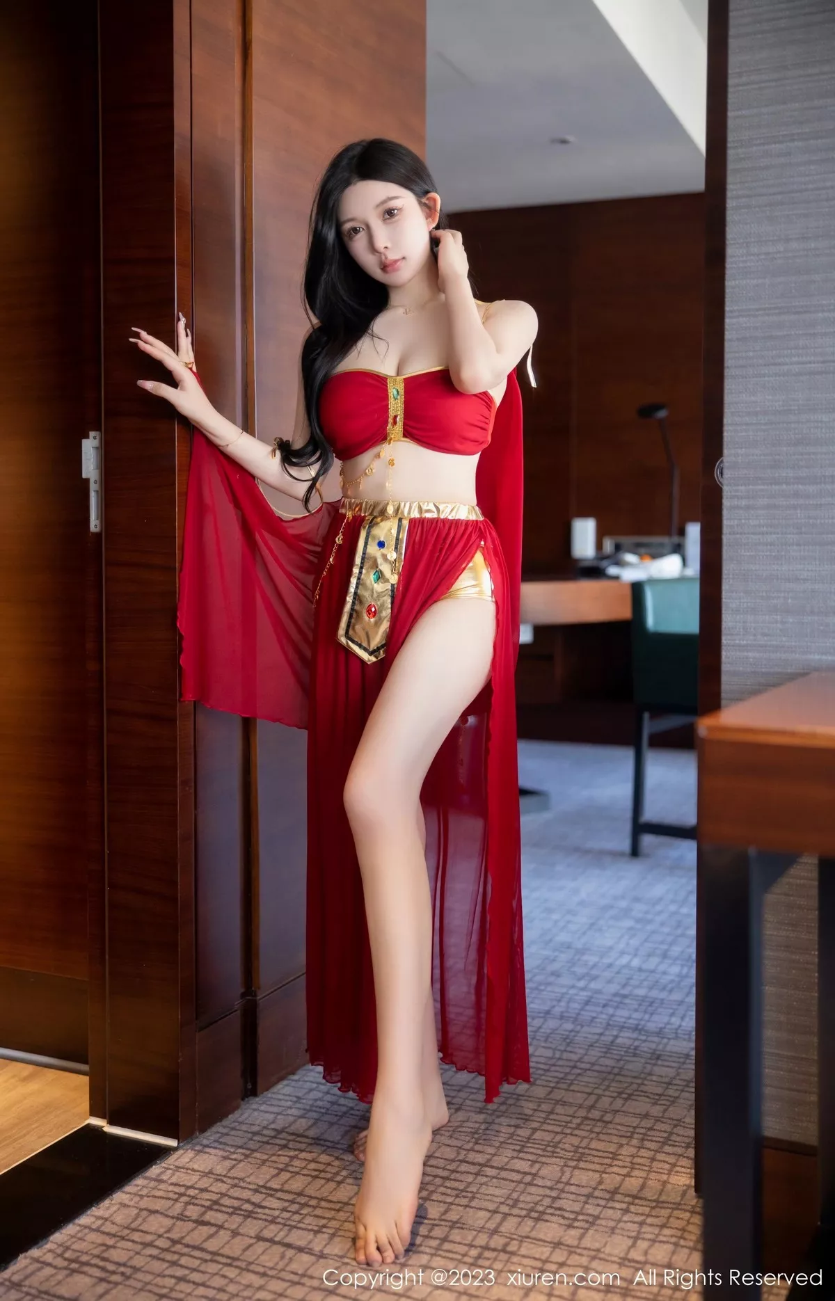 图片[31]-[XiuRen秀人网]第6613期林珊珊写真-秀人集