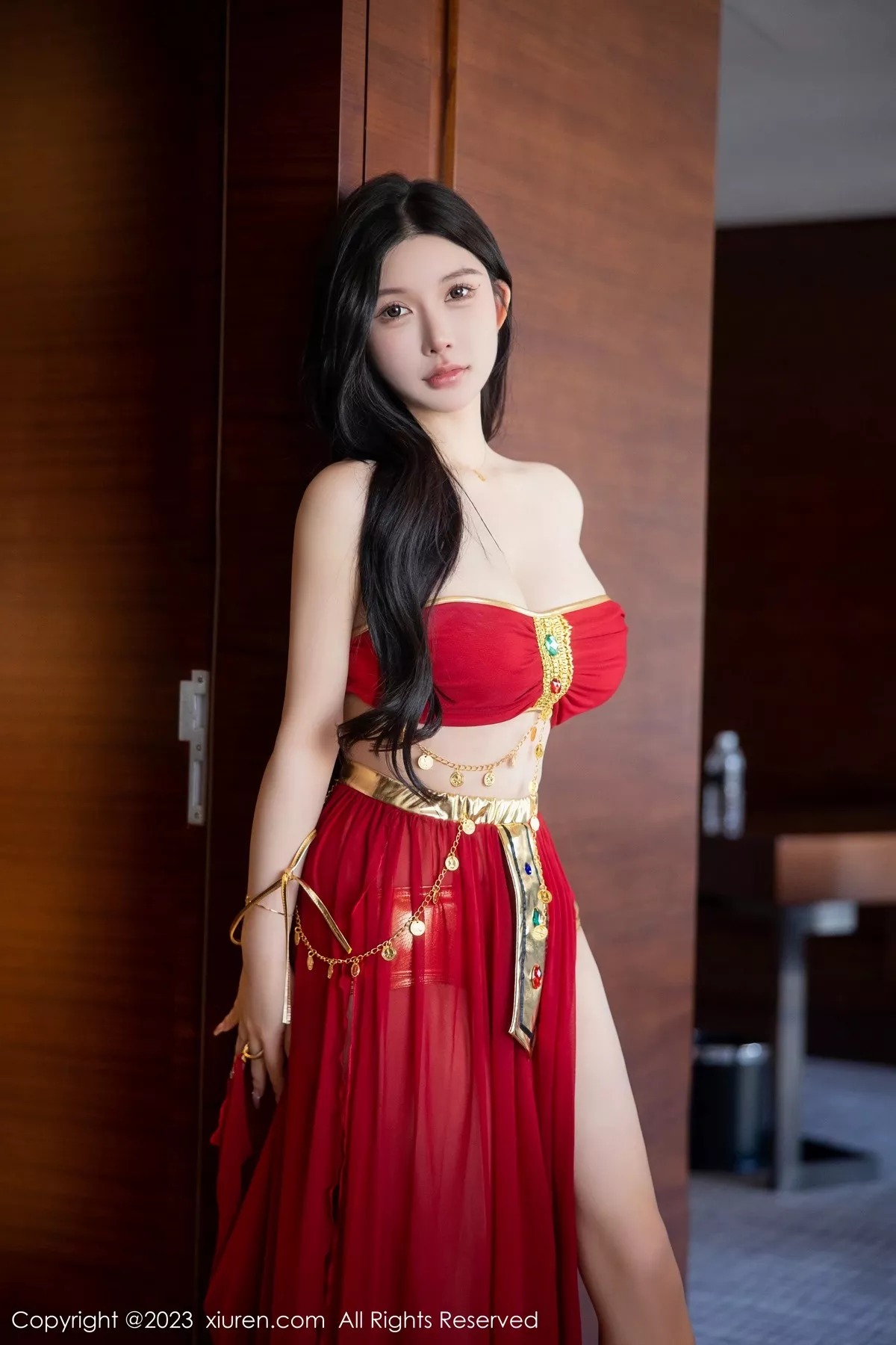 图片[32]-[XiuRen秀人网]第6613期林珊珊写真-秀人集