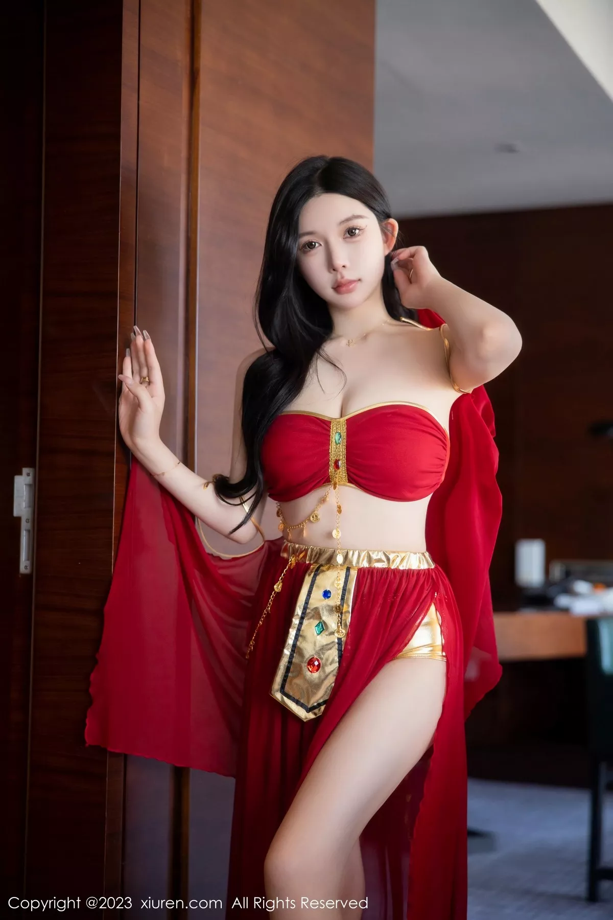 图片[30]-[XiuRen秀人网]第6613期林珊珊写真-秀人集