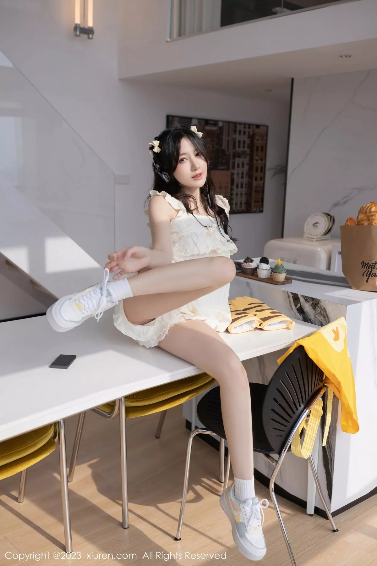图片[8]-[XiuRen秀人网]第6615期鱼子酱写真-秀人集