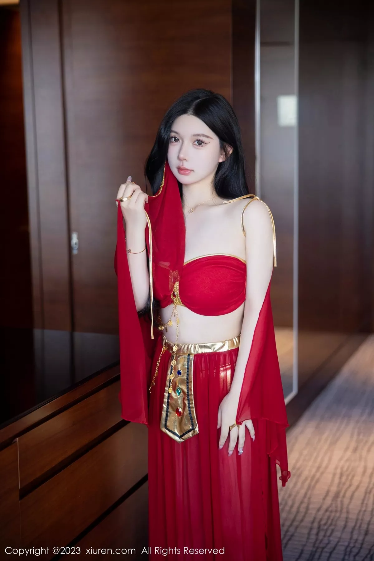 图片[19]-[XiuRen秀人网]第6613期林珊珊写真-秀人集