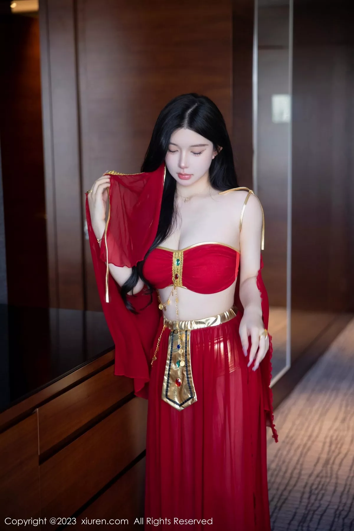 图片[20]-[XiuRen秀人网]第6613期林珊珊写真-秀人集