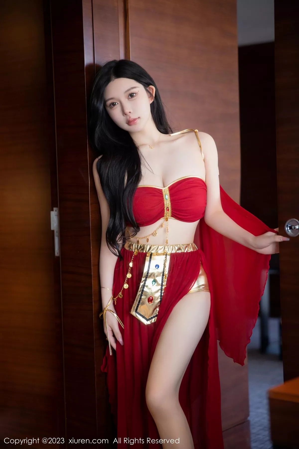 图片[27]-[XiuRen秀人网]第6613期林珊珊写真-秀人集