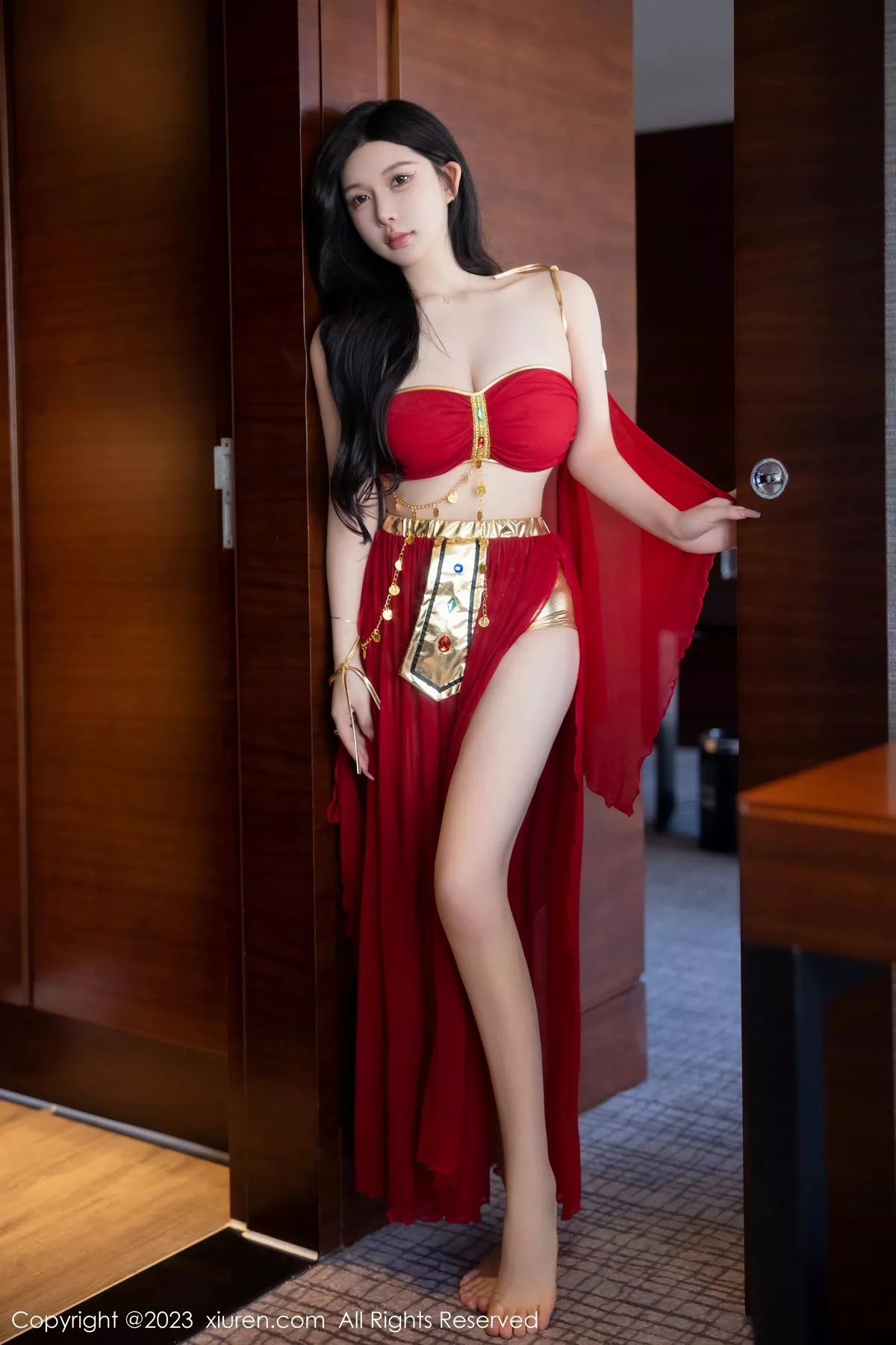 图片[28]-[XiuRen秀人网]第6613期林珊珊写真-秀人集