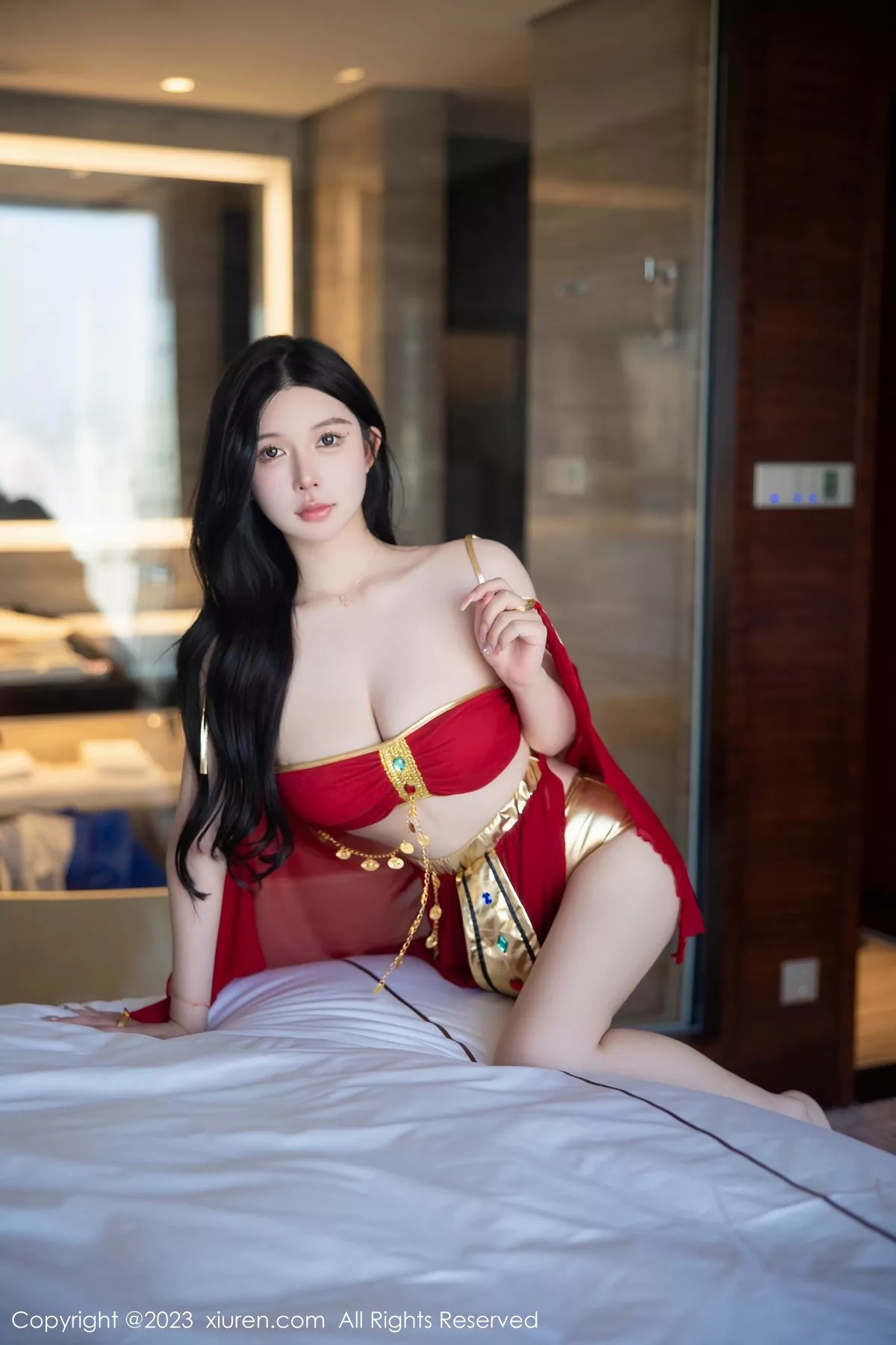 图片[62]-[XiuRen秀人网]第6613期林珊珊写真-秀人集
