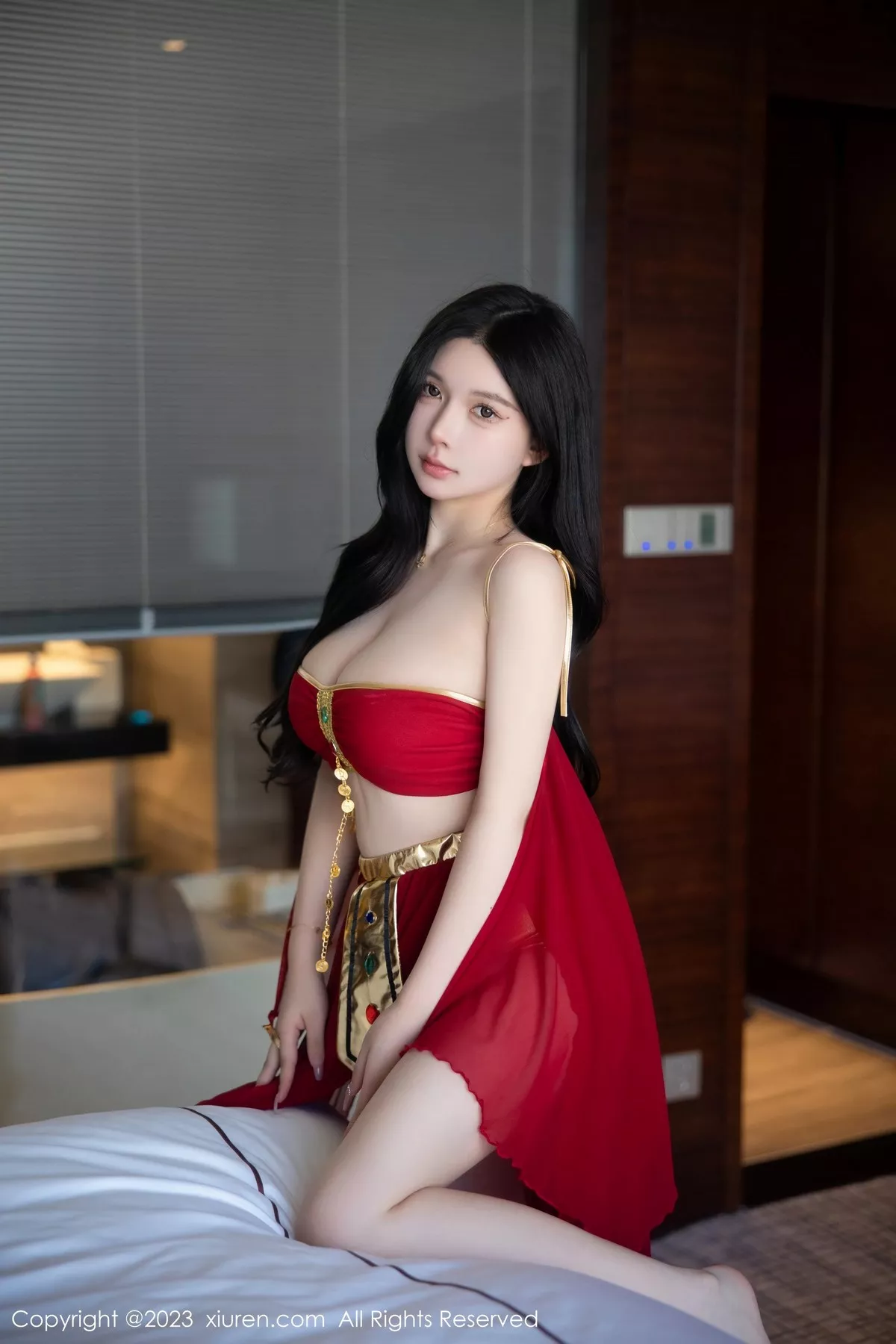 图片[55]-[XiuRen秀人网]第6613期林珊珊写真-秀人集