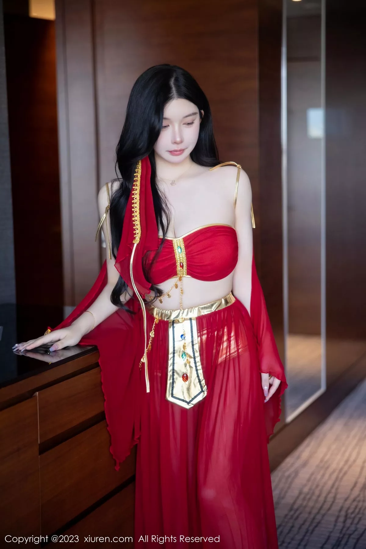 图片[21]-[XiuRen秀人网]第6613期林珊珊写真-秀人集