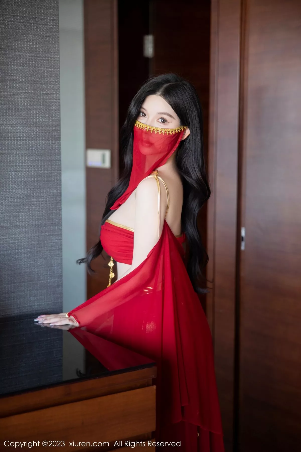 图片[4]-[XiuRen秀人网]第6613期林珊珊写真-秀人集