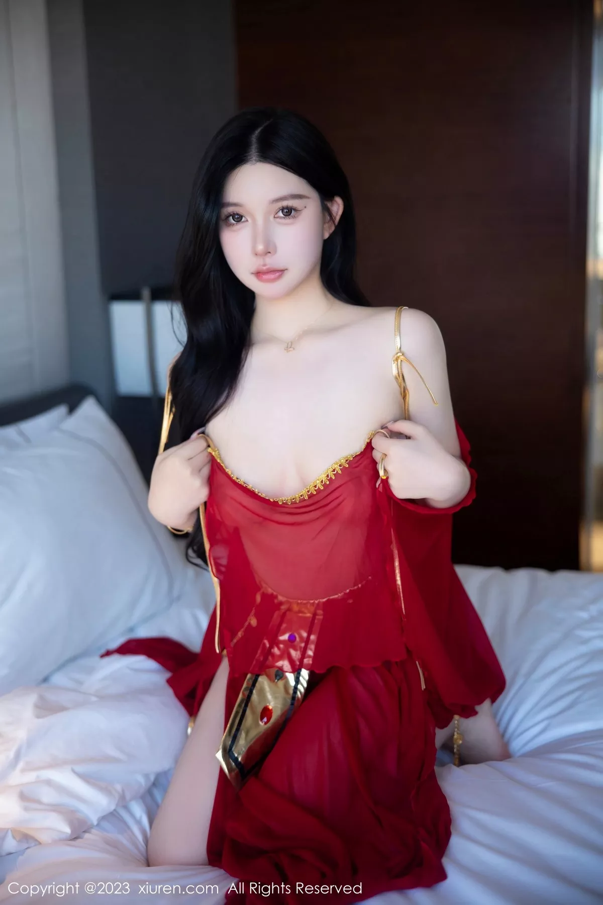 图片[73]-[XiuRen秀人网]第6613期林珊珊写真-秀人集