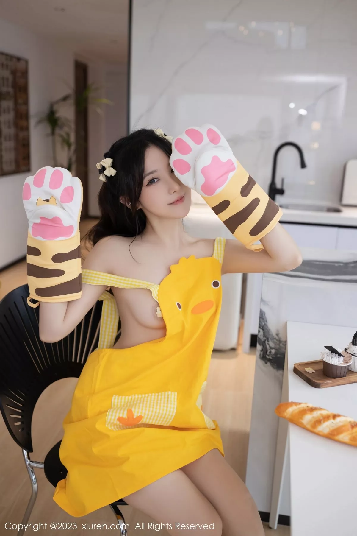 图片[32]-[XiuRen秀人网]第6615期鱼子酱写真-秀人集