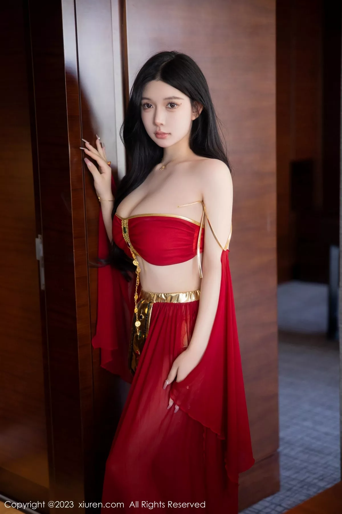 图片[37]-[XiuRen秀人网]第6613期林珊珊写真-秀人集