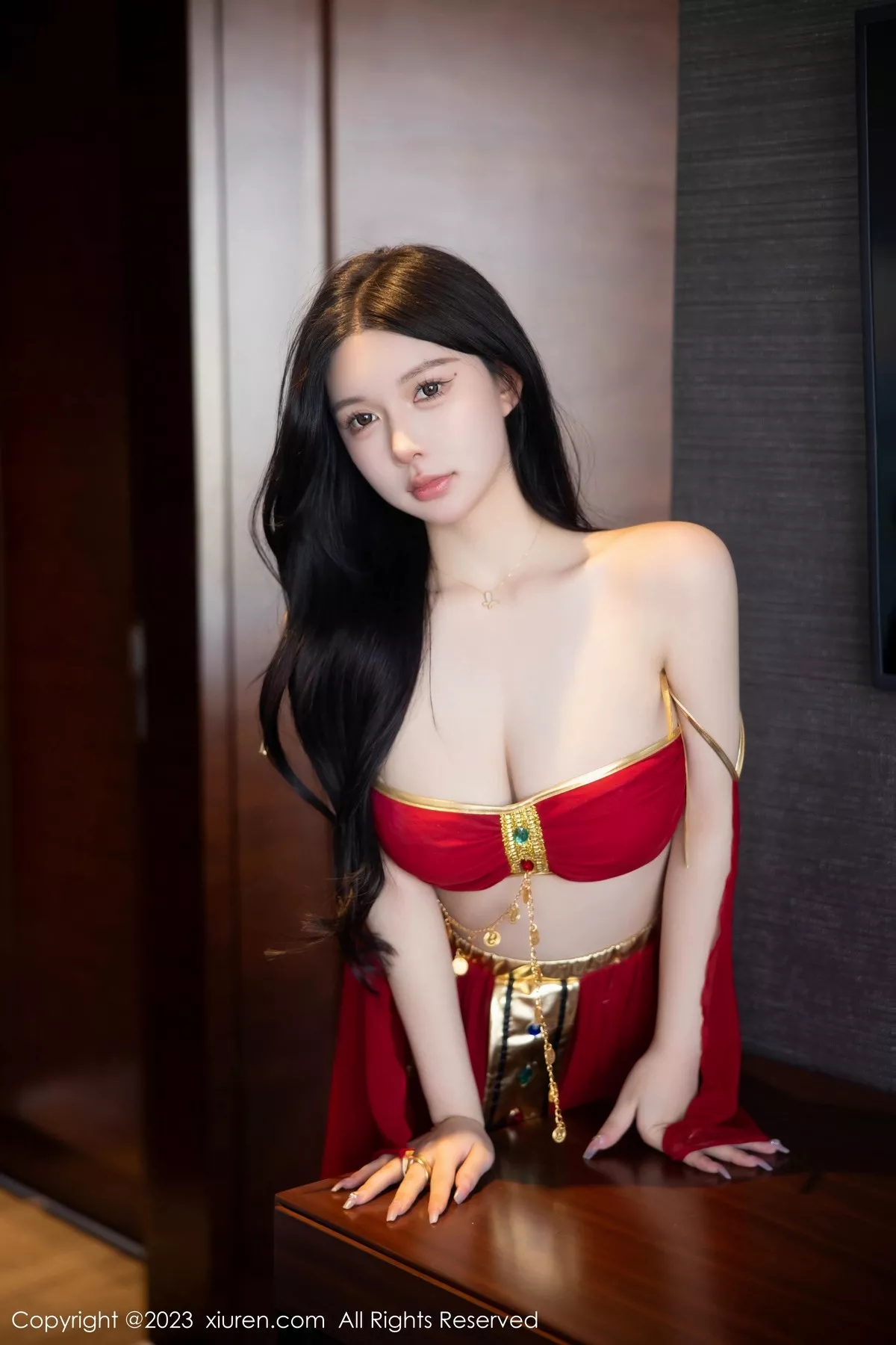 图片[38]-[XiuRen秀人网]第6613期林珊珊写真-秀人集