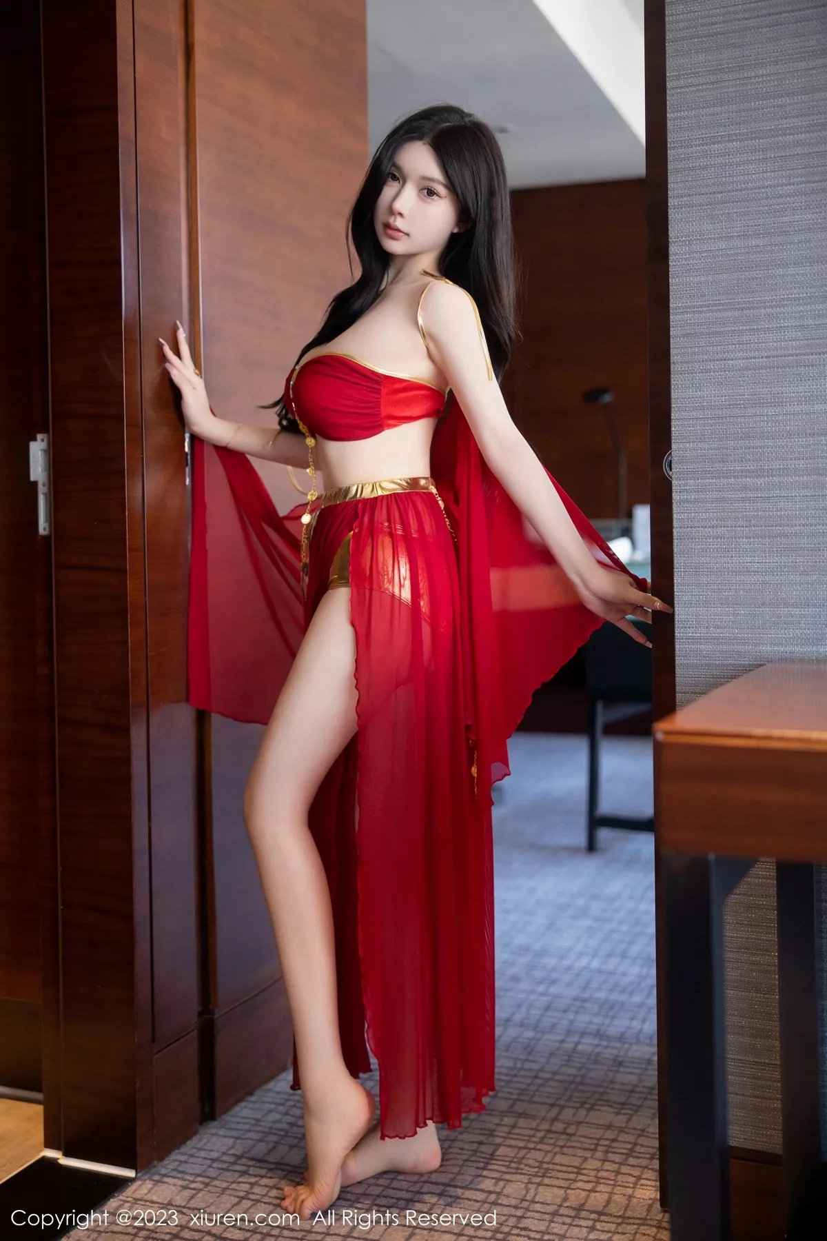 图片[29]-[XiuRen秀人网]第6613期林珊珊写真-秀人集