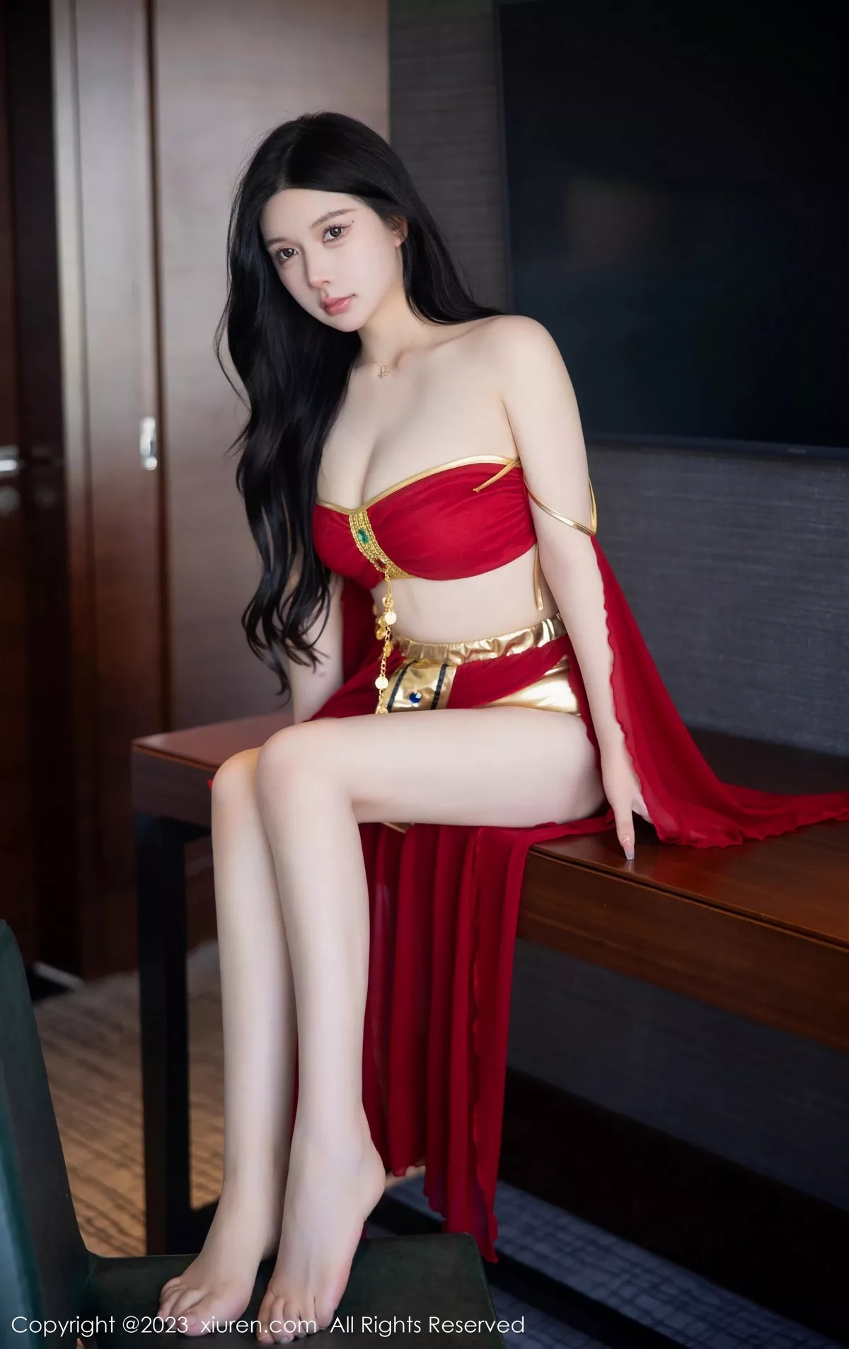 图片[41]-[XiuRen秀人网]第6613期林珊珊写真-秀人集
