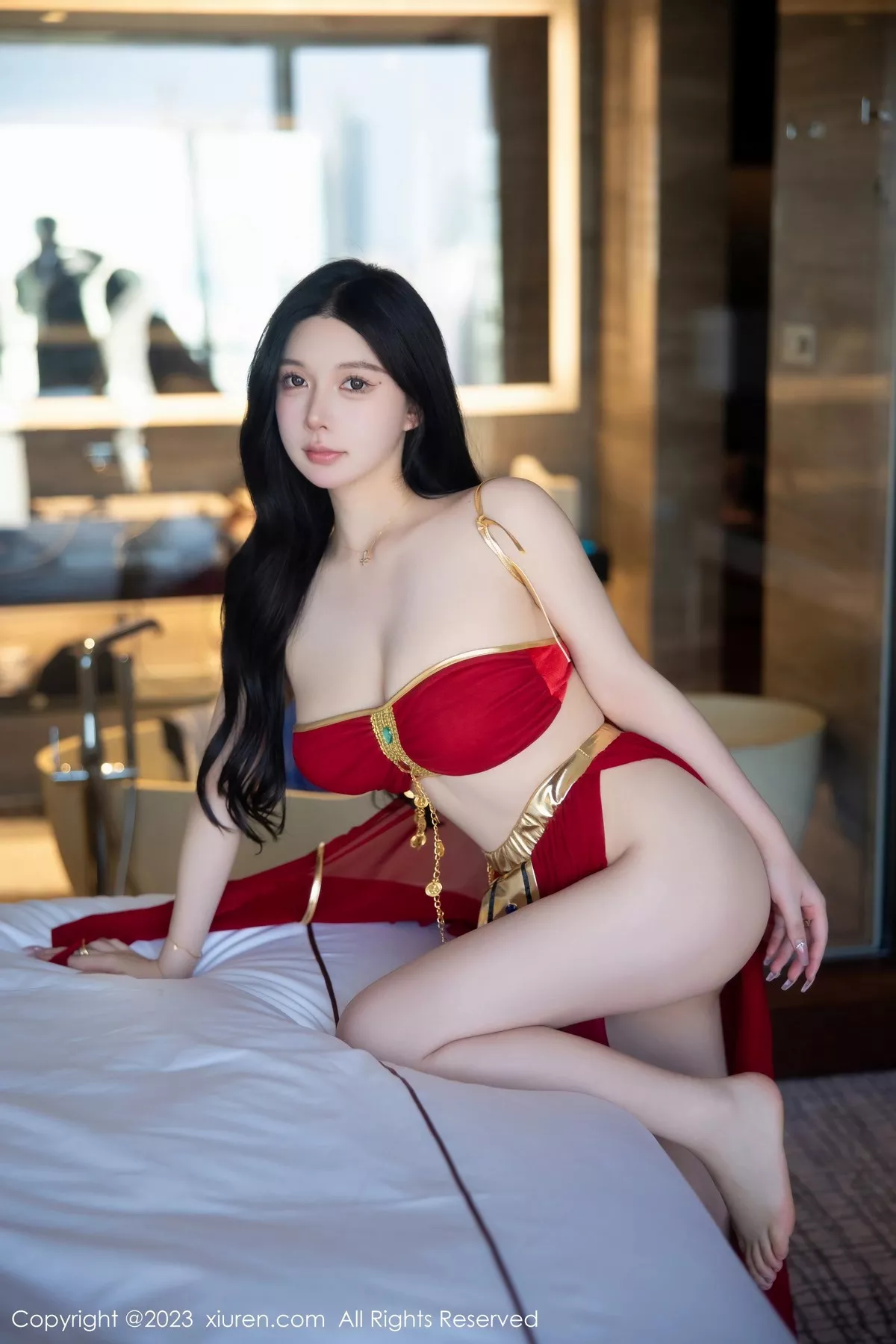 图片[65]-[XiuRen秀人网]第6613期林珊珊写真-秀人集